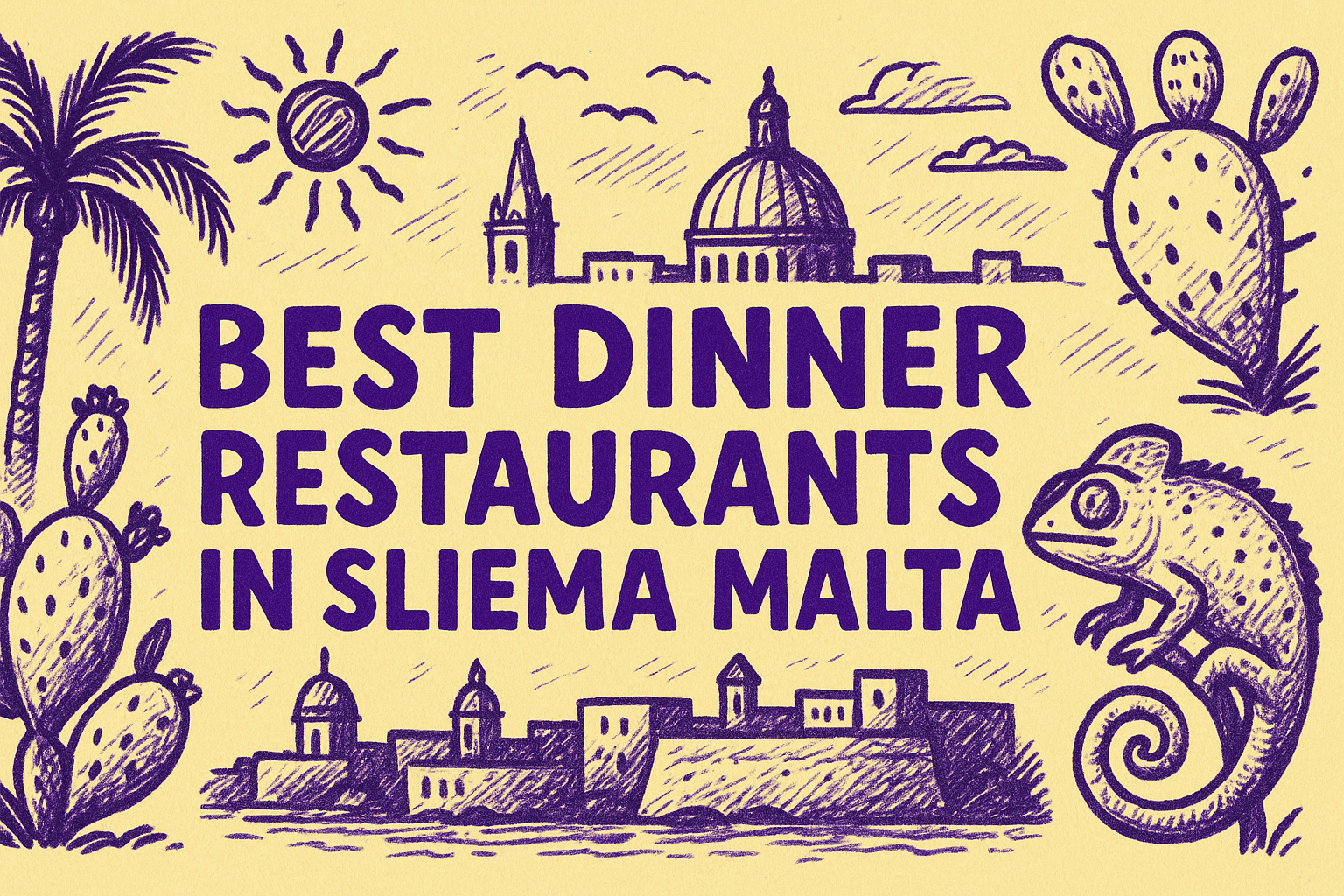 The Definitive Guide to the Best Dinner Restaurants in Sliema, Malta (2025 Edition) - Malta restaurant guide