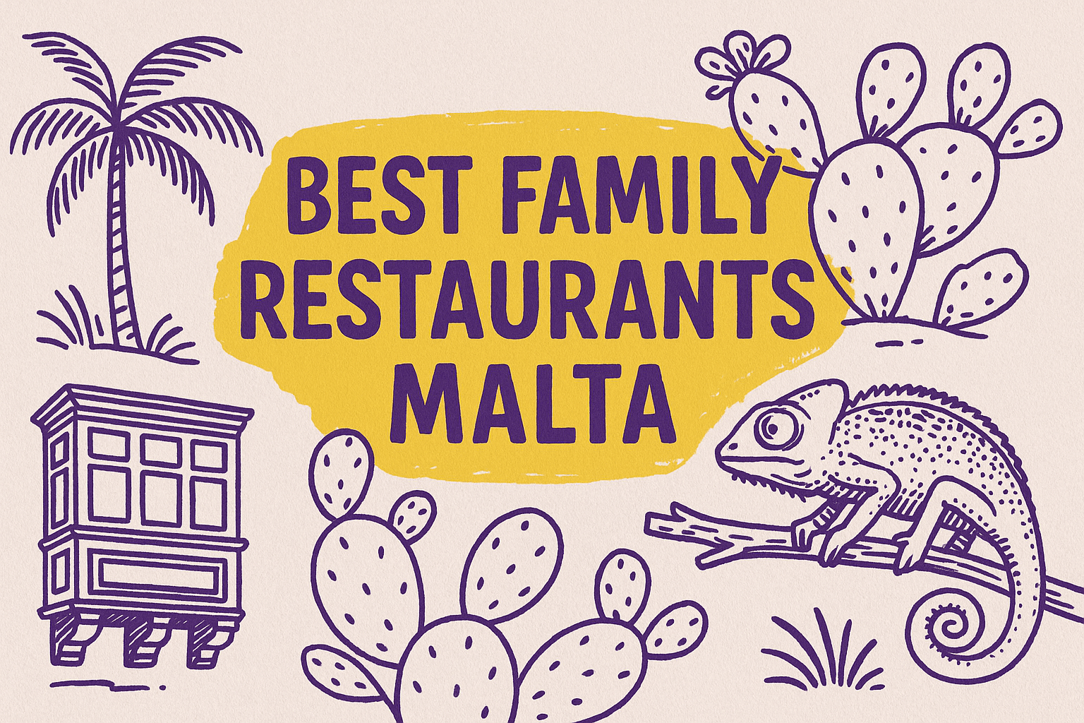 Discover the Best Family Restaurants in Malta: A Healthy, Tech-Driven, and Flavorful Food Revolution - Malta restaurant guide