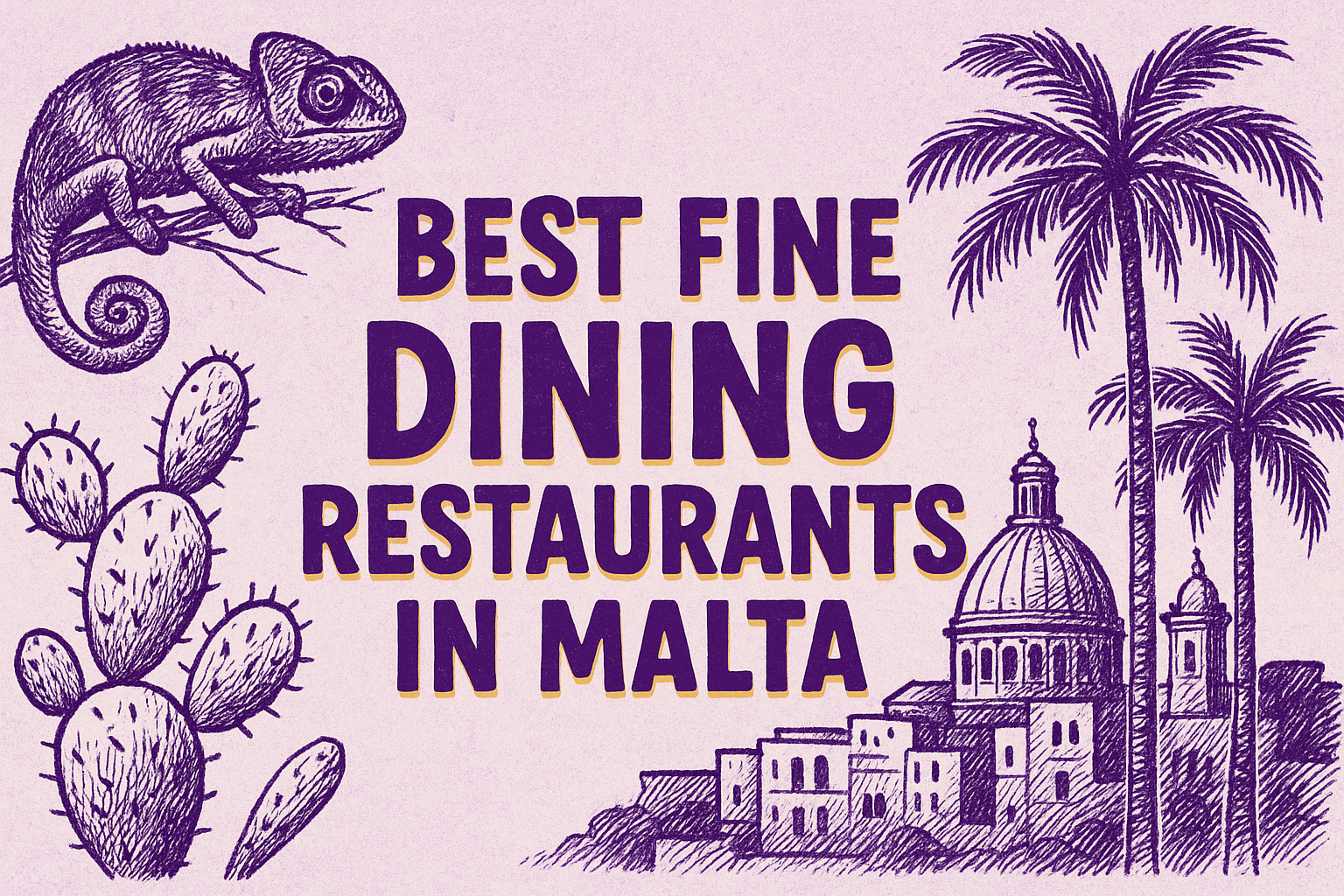 The Gourmet Revolution: Discover the Best Fine Dining Restaurants in Malta for Health-Conscious Foodies - Malta restaurant guide