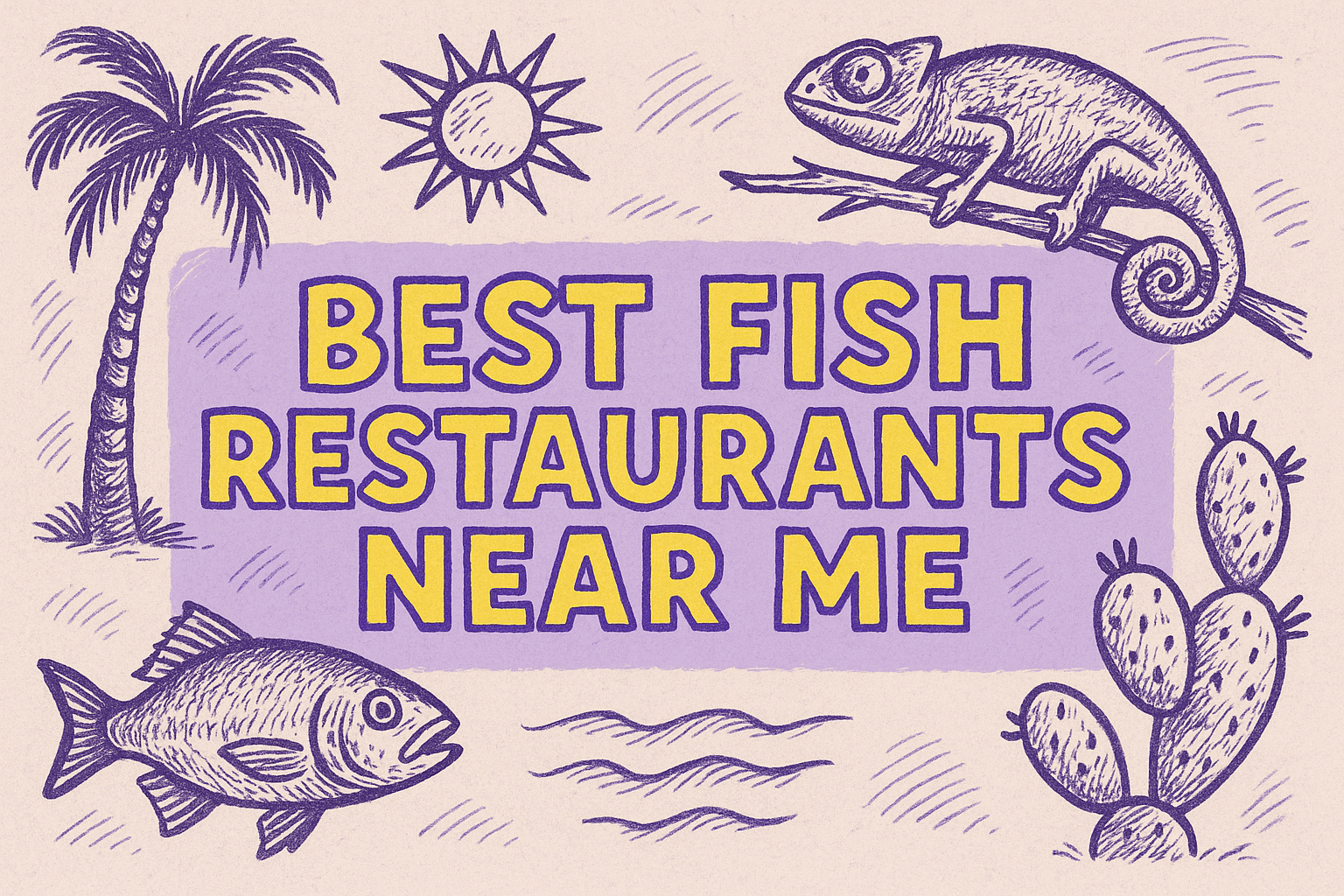 Discover the Best Fish Restaurants Near You: A Seafood Lover’s Guide to Malta’s Top Spots in 2025 - Malta restaurant guide