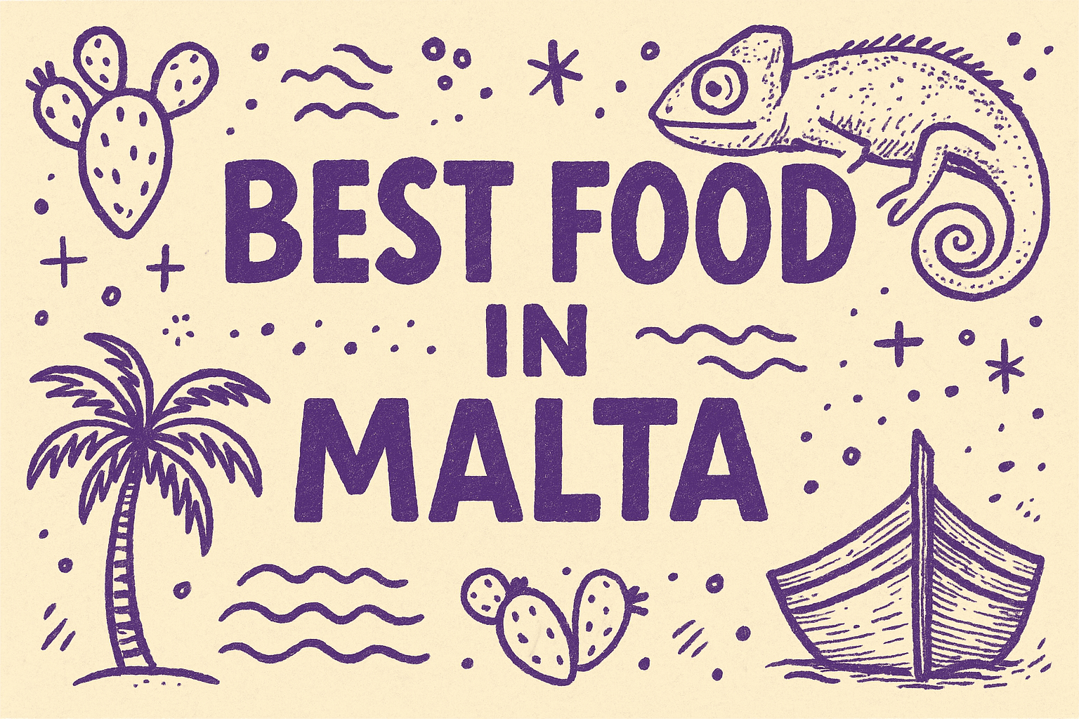 A Gastronomic Journey Through Malta: Discover the Best Food to Feel Good & Live Longer in 2025 - Malta restaurant guide