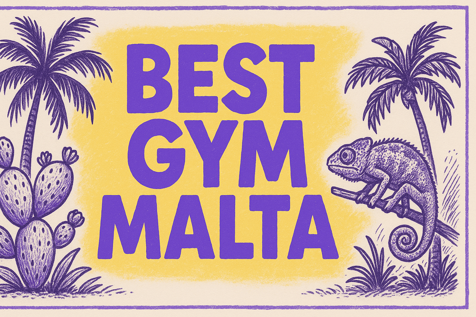 Best Gyms in Malta: Your Complete Guide to Fitness Island Bliss in 2025 - Malta restaurant guide