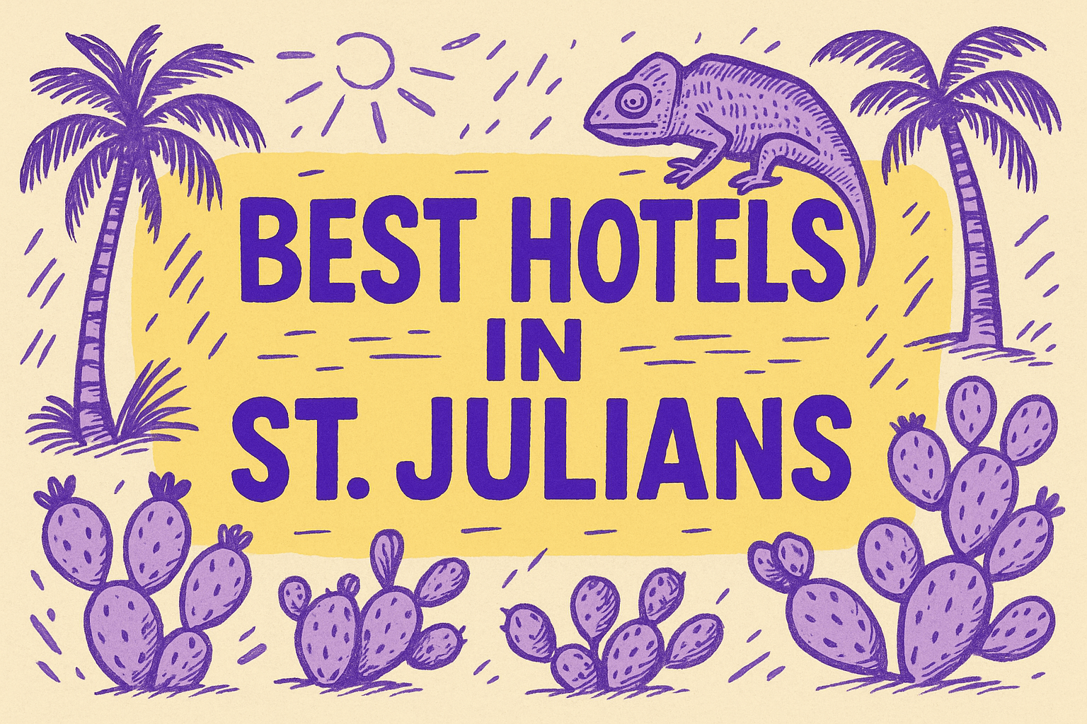 Best Hotels in St. Julian's, Malta: Your Insider's Guide for an Unforgettable Stay - Malta restaurant guide
