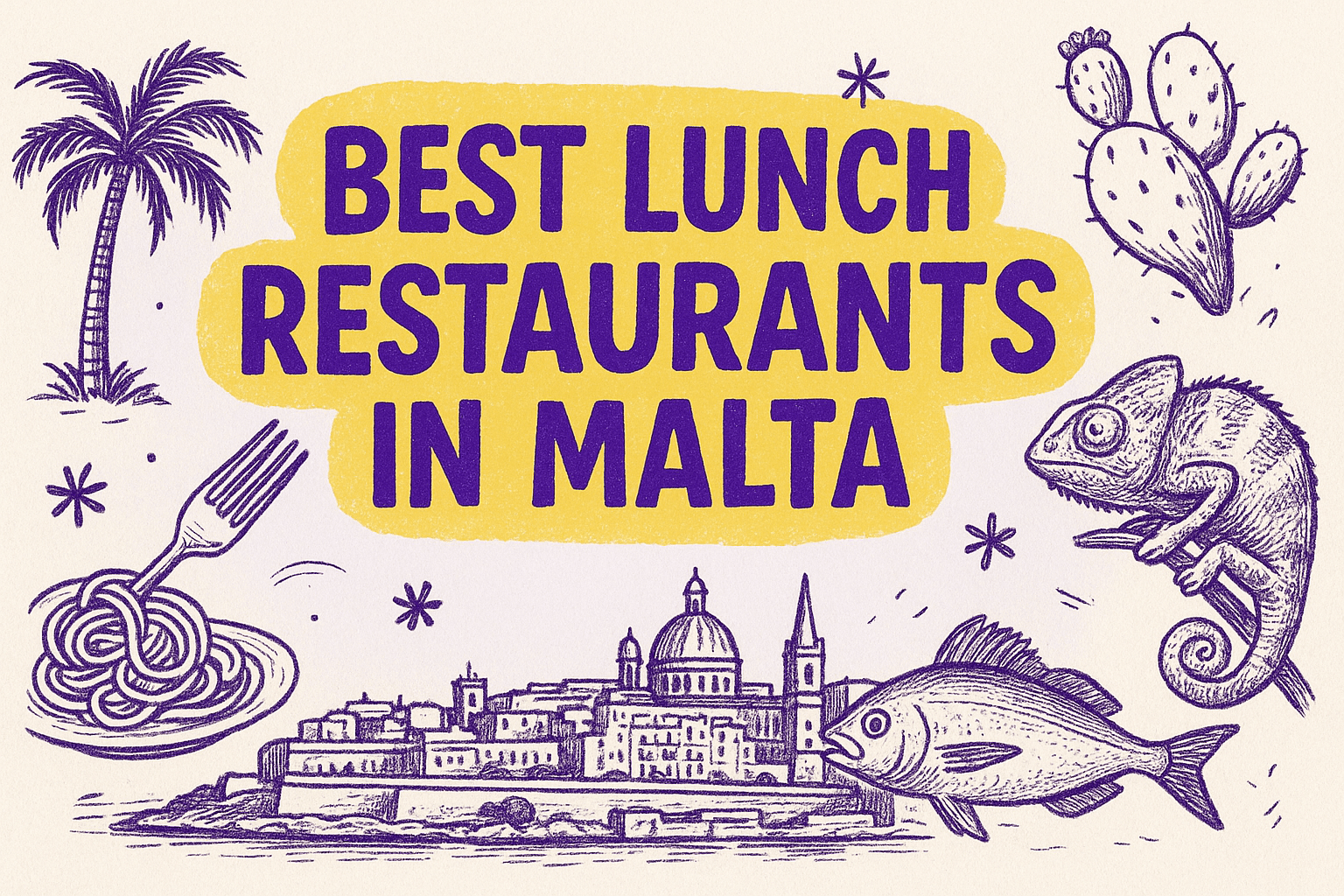 The Insider’s Guide to Malta’s Best Lunch Restaurants in 2025: Where Health Meets Taste - Malta restaurant guide