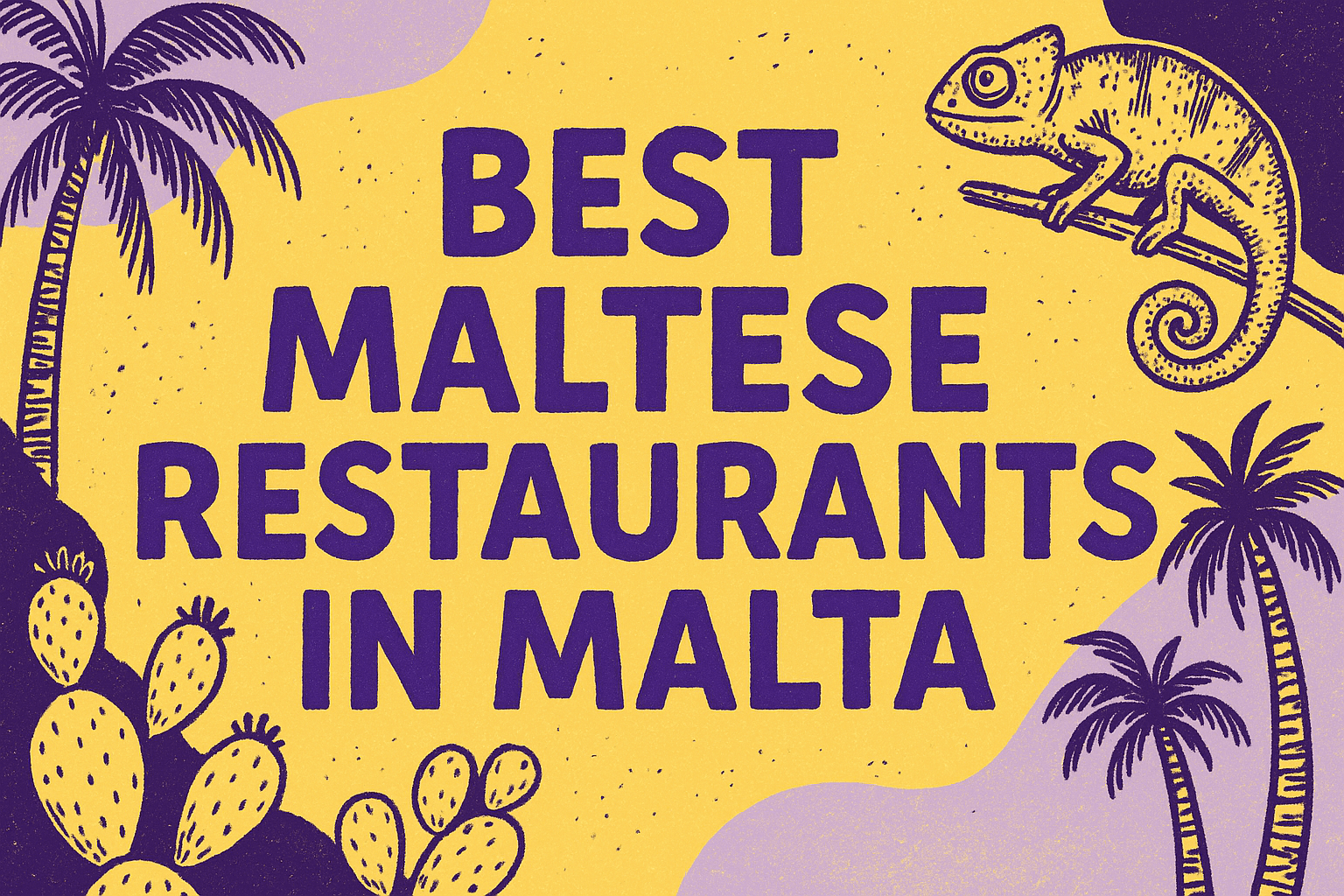 The Ultimate Guide to the Best Maltese Restaurants in Malta: Healthy Eating Meets Culinary Tradition - Malta restaurant guide