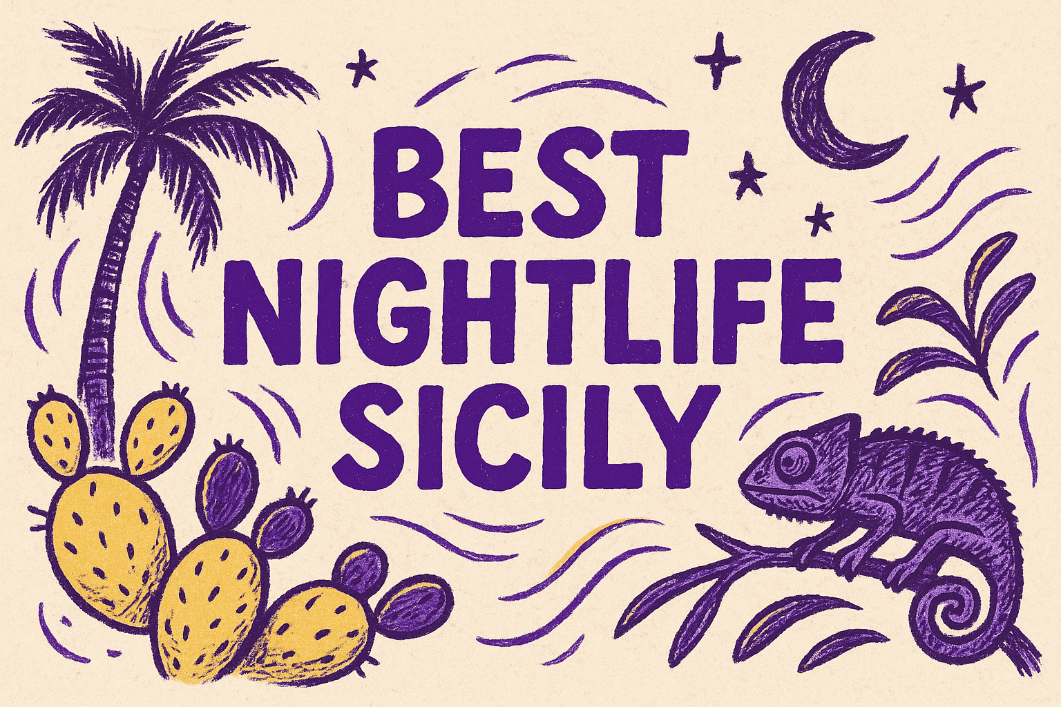 Discover the Best Nightlife in Sicily: A Guide to Mediterranean Nights You'll Never Forget - Malta restaurant guide