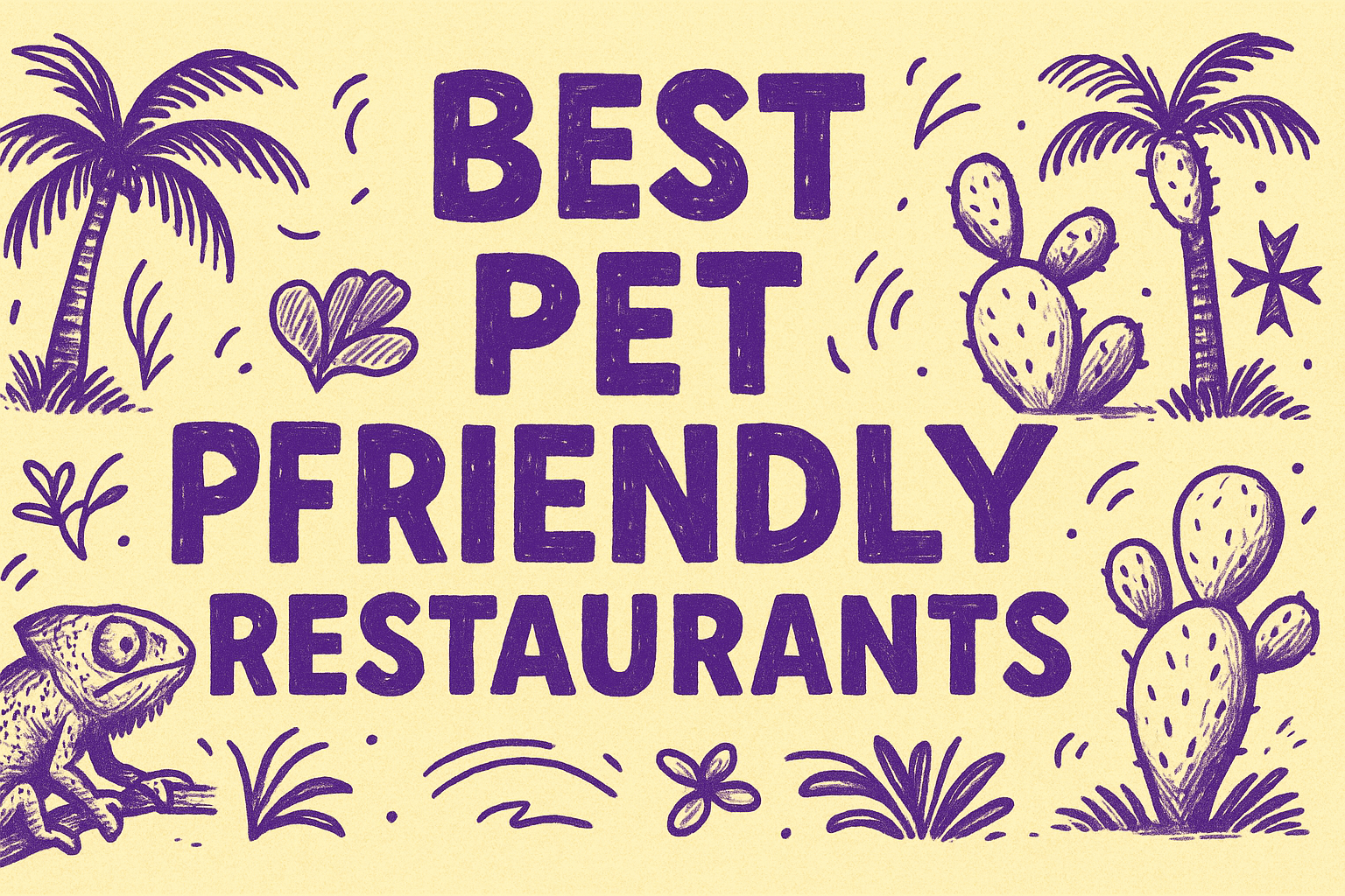 Top 10 Best Pet-Friendly Restaurants in Malta: Healthy Eating for You and Your Furry Friend - Malta restaurant guide