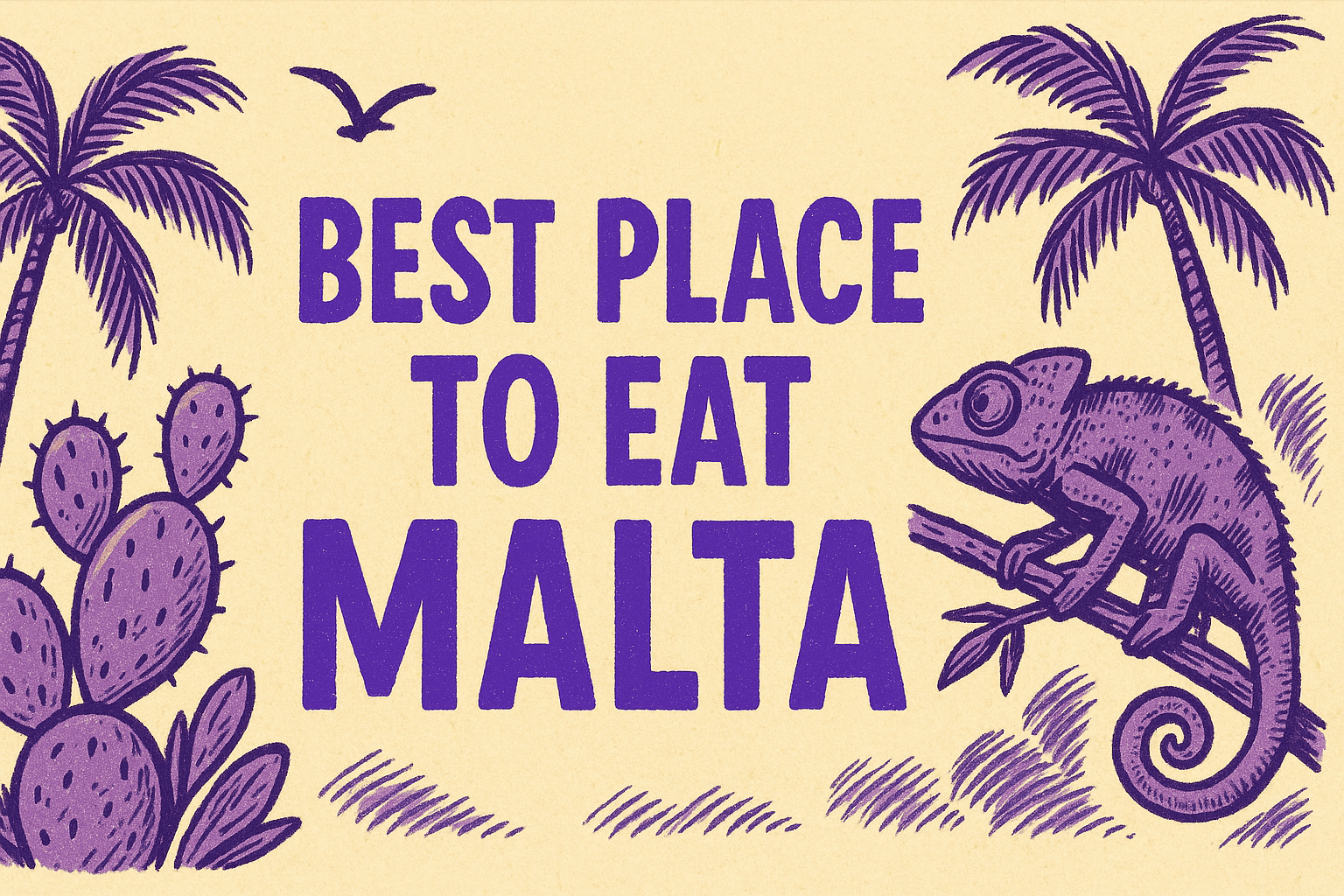 The Ultimate Dining Guide: Best Places to Eat Healthy in Malta in 2025 - Malta restaurant guide