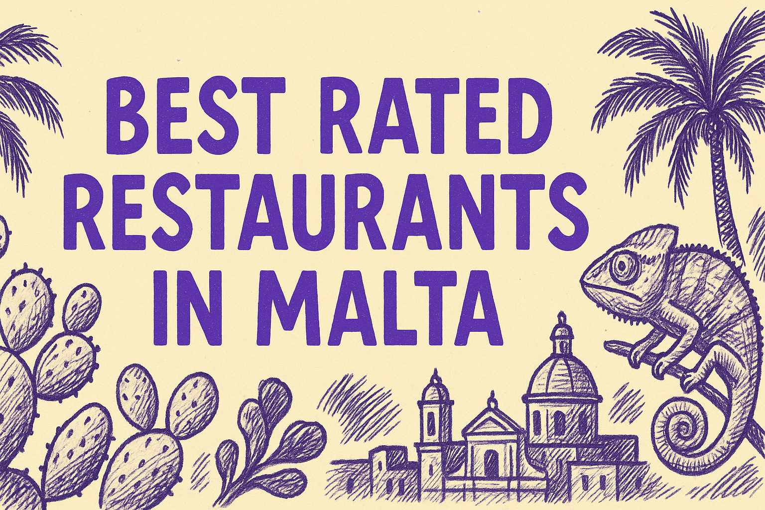 Unveiling Malta's Finest: A Gourmet Guide to the Best-Rated Restaurants in 2025 - Malta restaurant guide