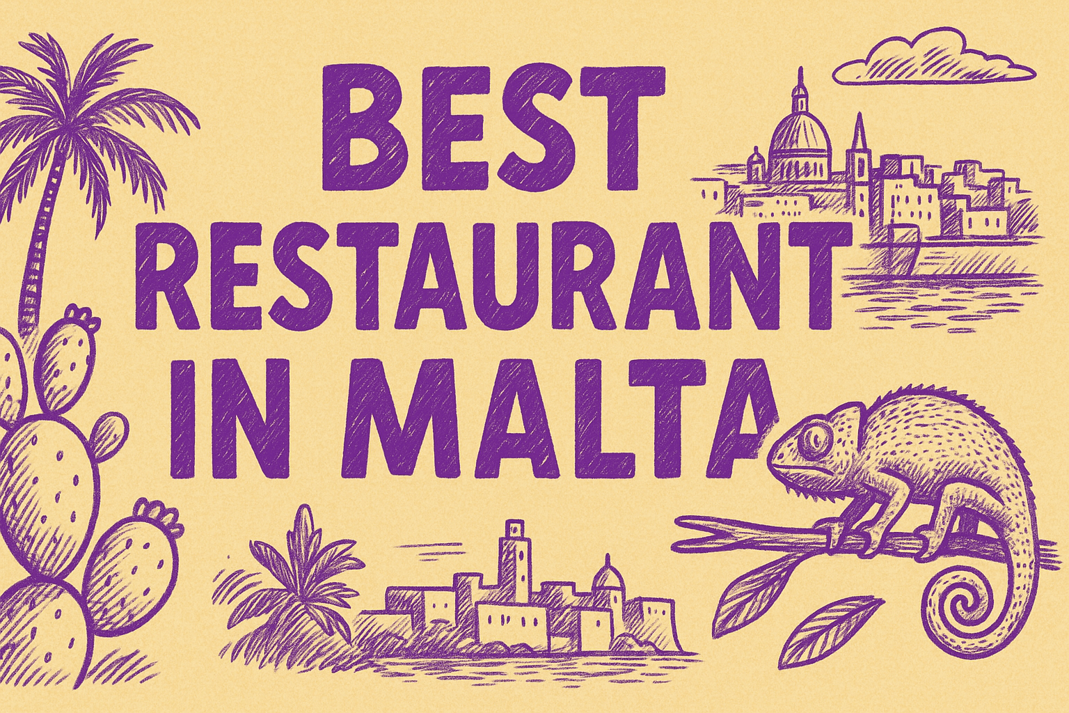 Best Restaurants in Malta: The Health-Conscious Diner’s Ultimate Mediterranean Guide - Malta restaurant guide