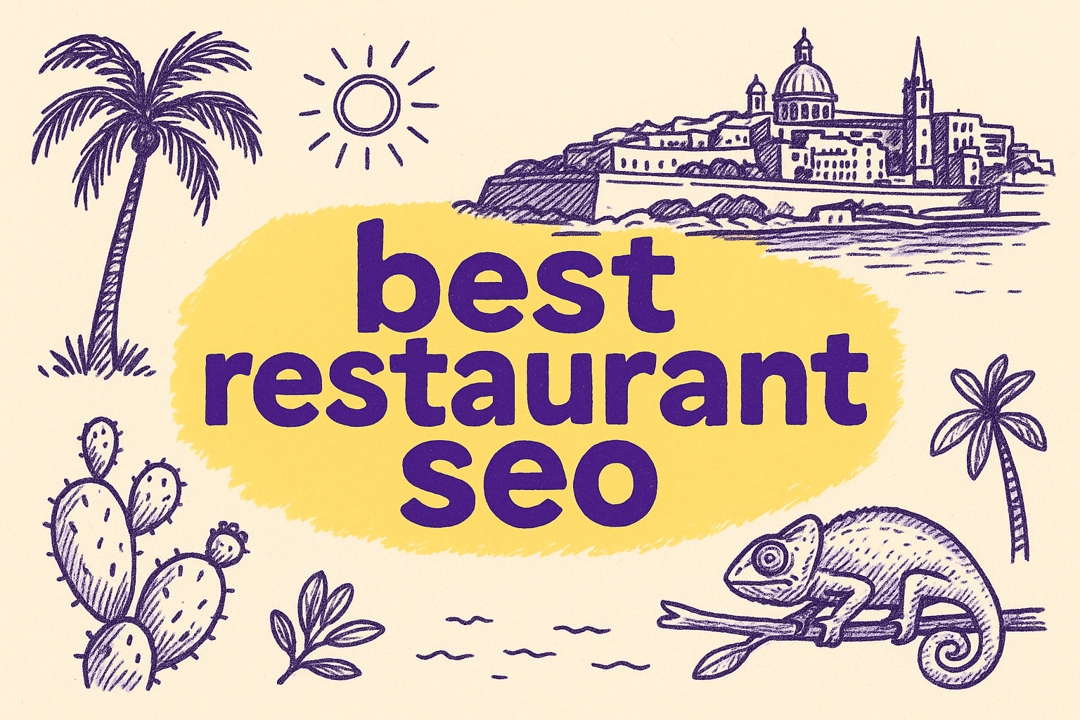 Ultimate Guide to Restaurant SEO in Malta: Grow, Rank, and Thrive in 2025 - Malta restaurant guide