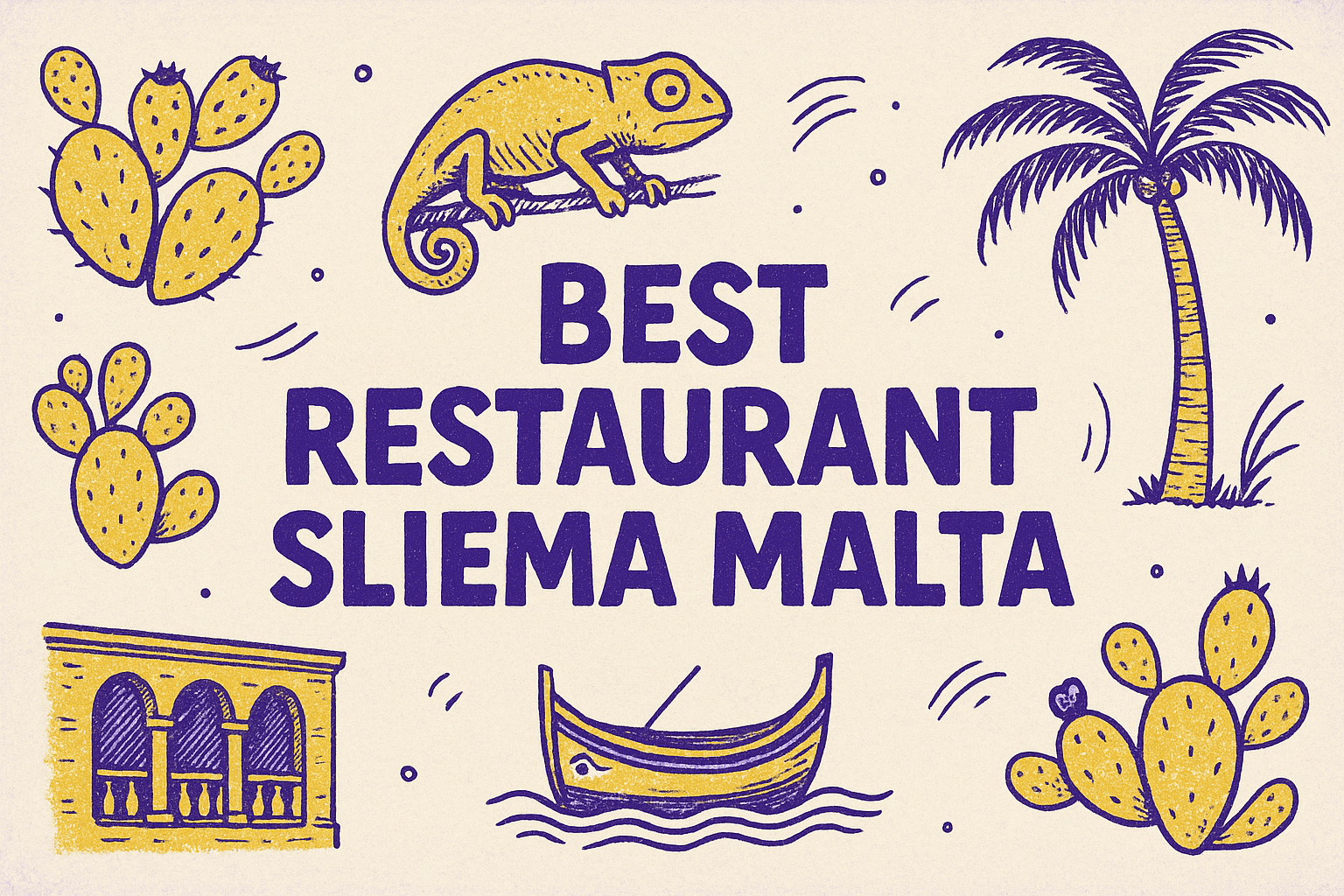The Ultimate Guide to Finding the Best Restaurants in Sliema: Where Flavor Meets Wellness - Malta restaurant guide
