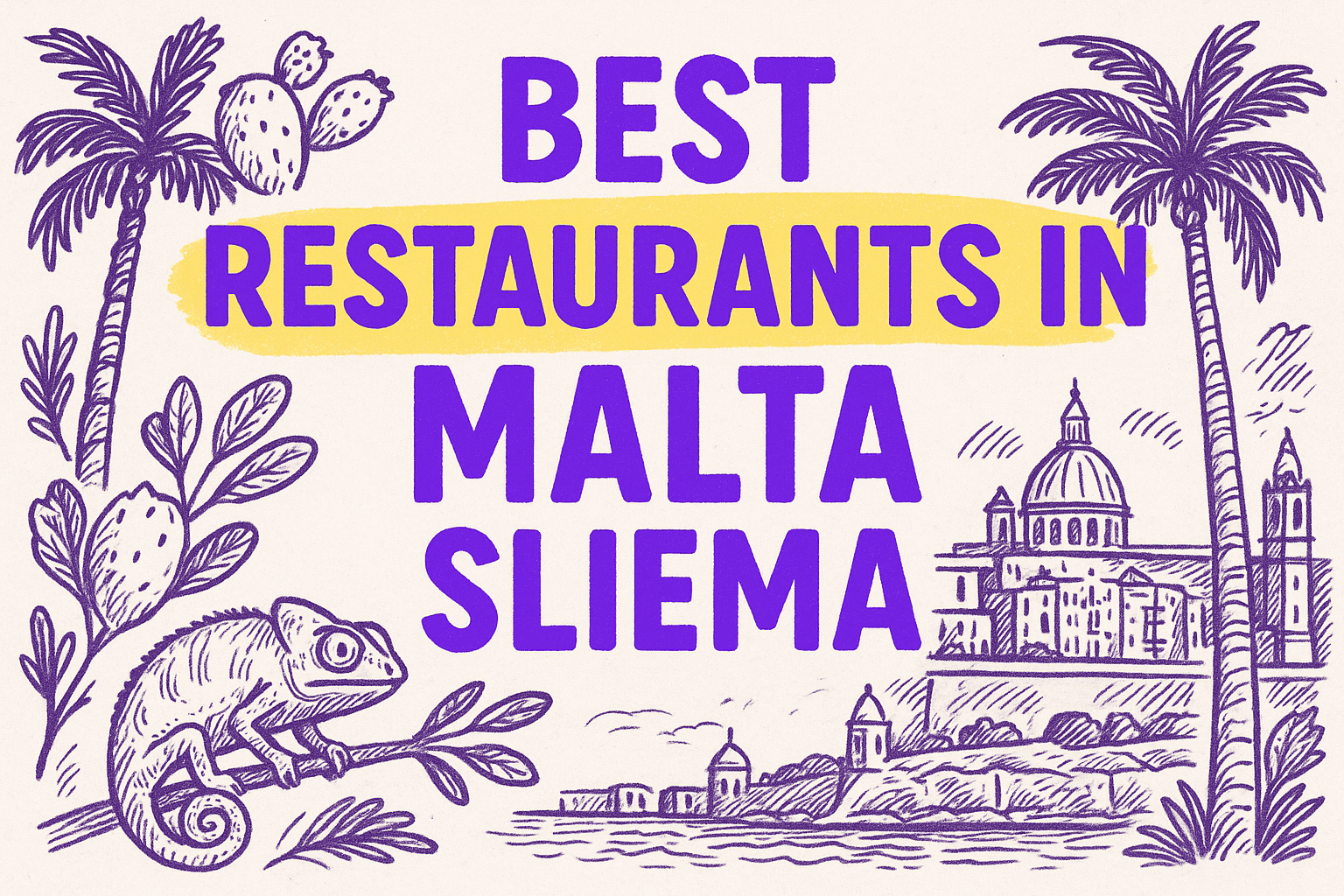 The Ultimate Guide to the Best Restaurants in Sliema, Malta (September 2025): Where Healthy Dining Meets Culinary Excellence - Malta restaurant guide
