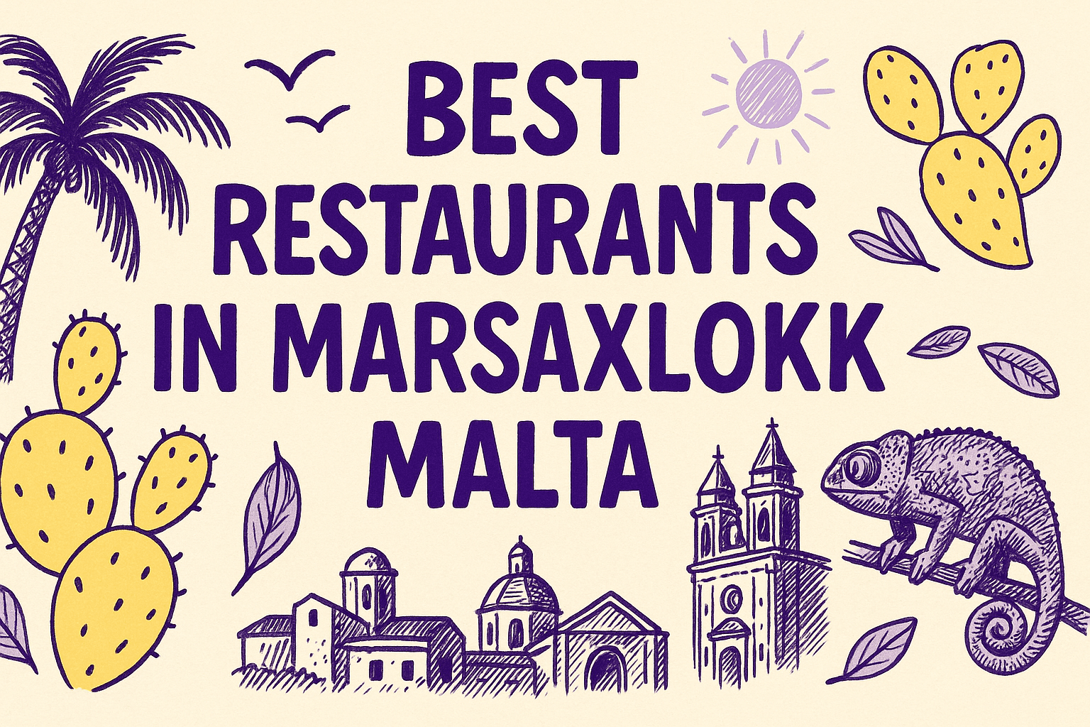 The Ultimate Guide to the Best Restaurants in Marsaxlokk, Malta: A Seafood Lover’s Paradise in 2025 - Malta restaurant guide