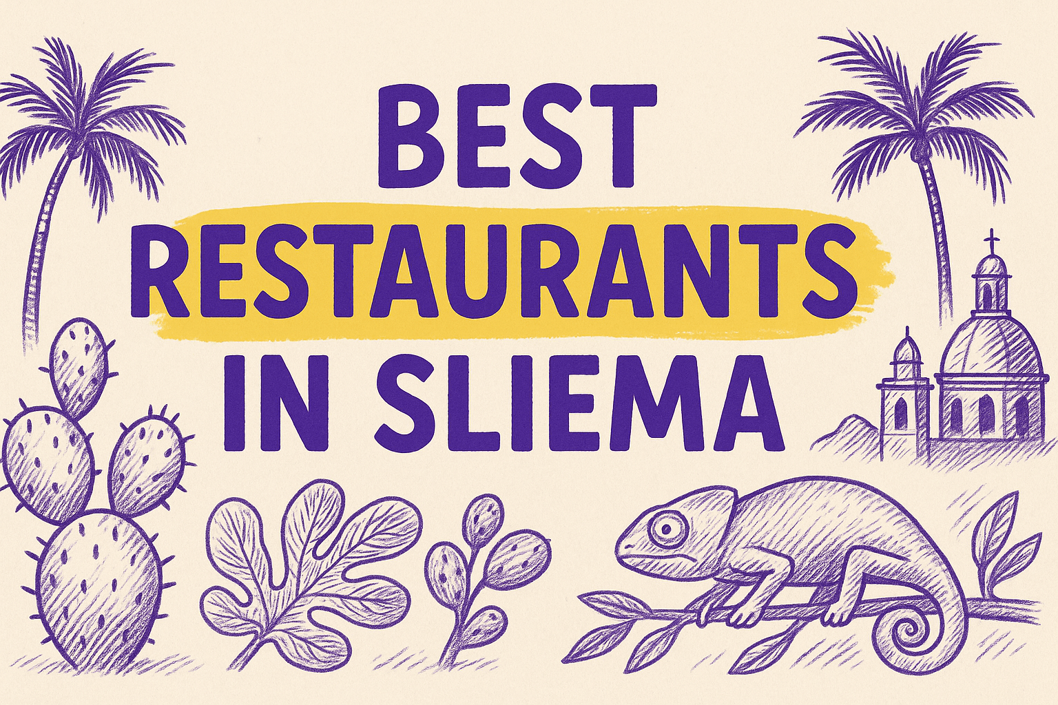 The Ultimate Guide to the Best Restaurants in Sliema: Where Culinary Excellence Meets Health-Conscious Dining in 2025 - Malta restaurant guide