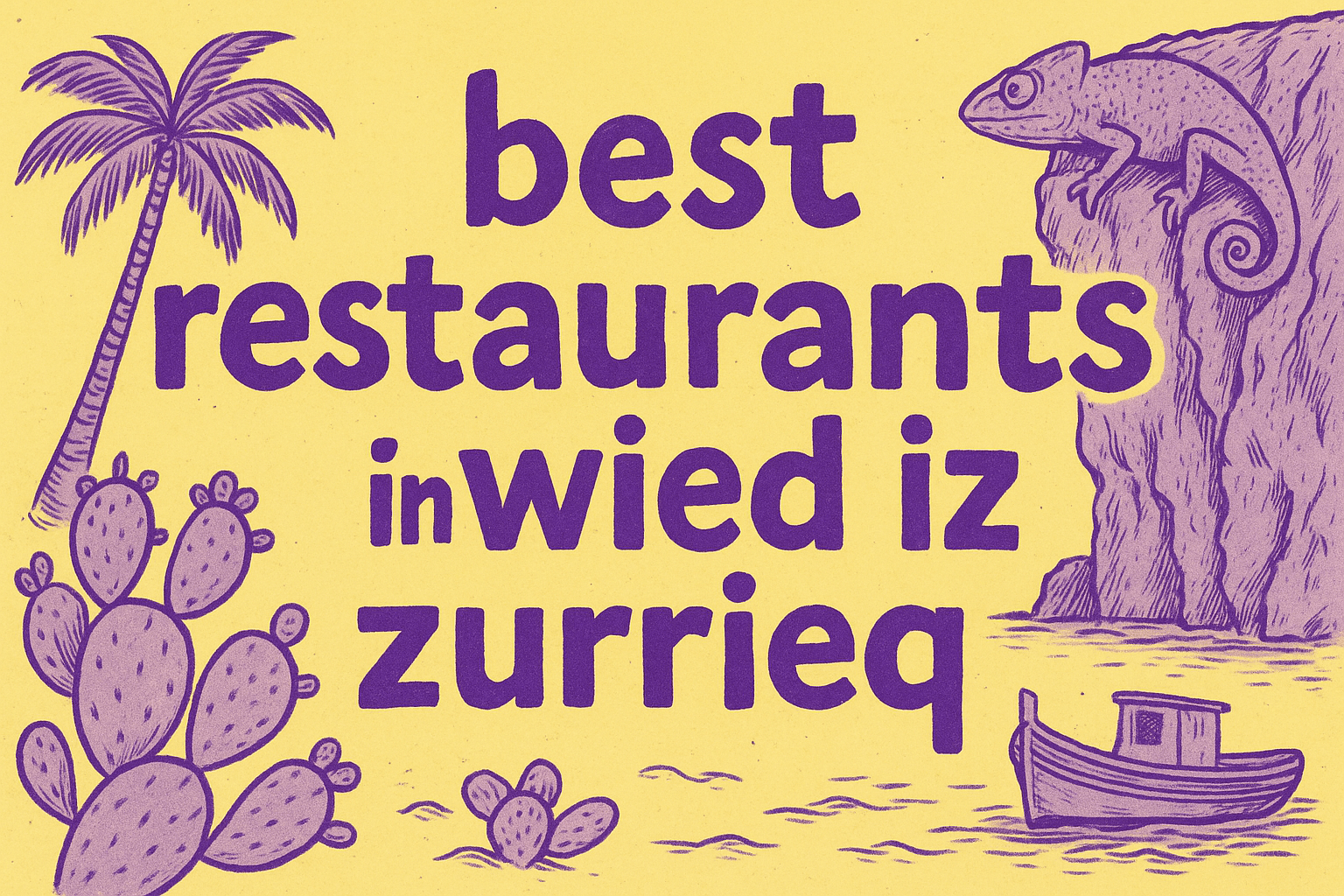 The Insider’s Guide to the Best Restaurants in Wied iz-Zurrieq: Where Mediterranean Traditions Meet Ultimate Wellness - Malta restaurant guide