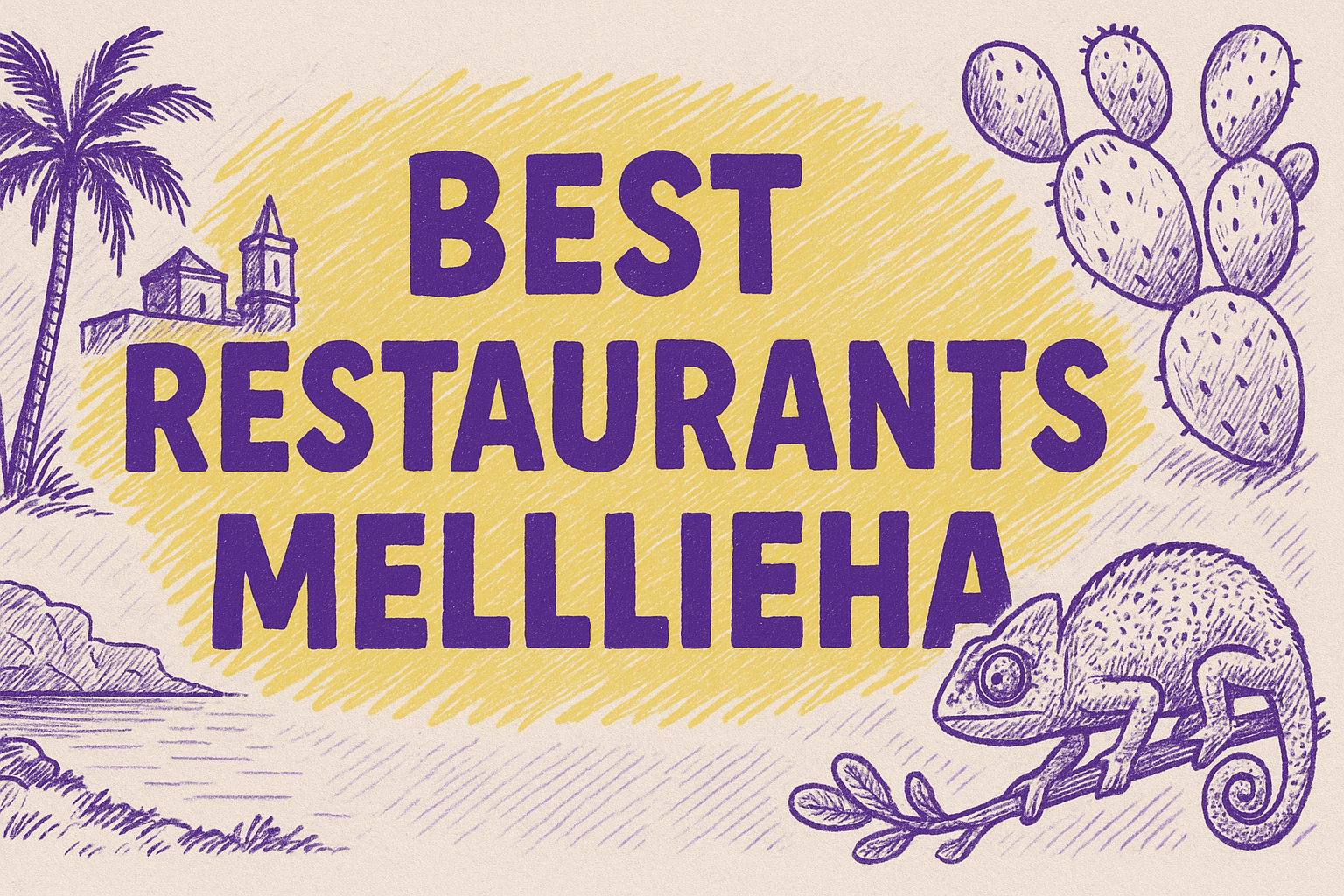 Discover Mellieħa's Top Restaurants: A Health Insider's Guide to Mediterranean Dining Excellence - Malta restaurant guide