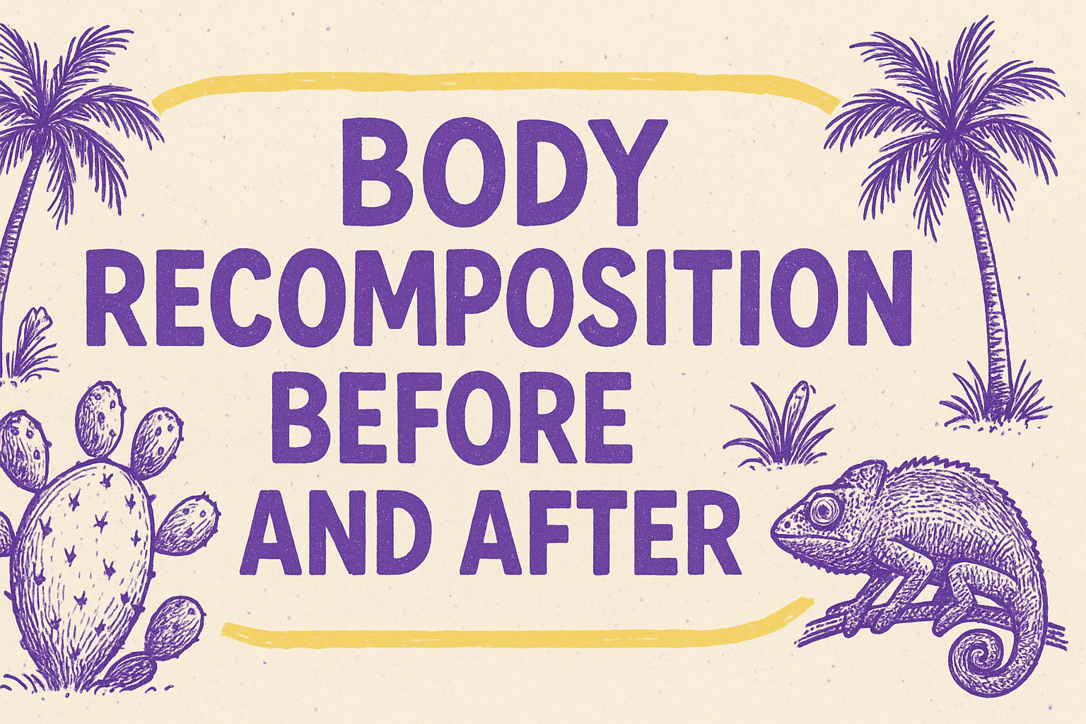 Body Recomposition Before and After: The Science-Backed Strategy Maltese Fitness Enthusiasts Swear By - Malta restaurant guide