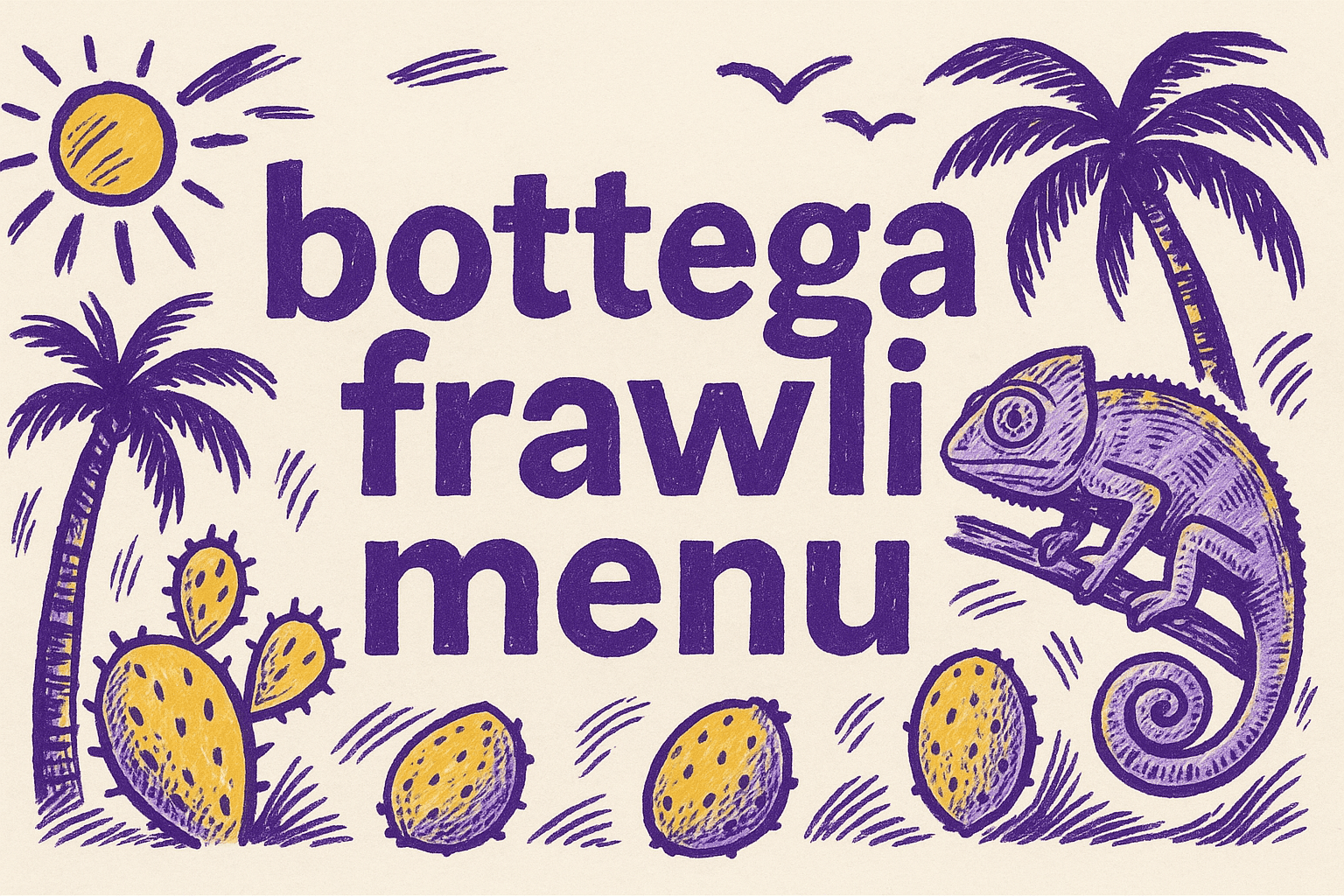 Unlock the Secrets of the Bottega Frawli Menu: Where Authentic Italian Cuisine Meets Mediterranean Wellness - Malta restaurant guide