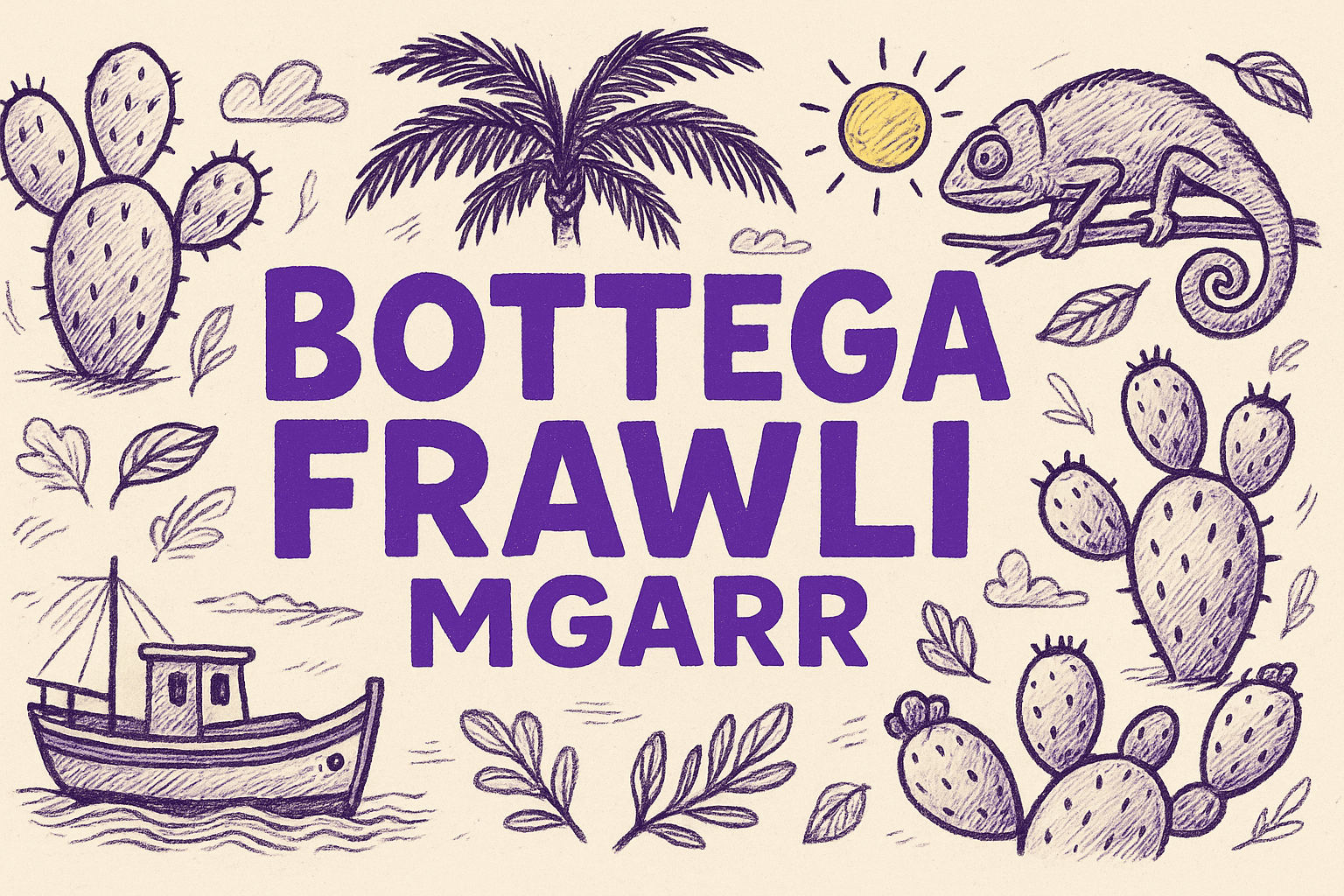 Discover Bottega Frawli in Mgarr: A Hidden Gem of Mediterranean Dining and Wellness - Malta restaurant guide