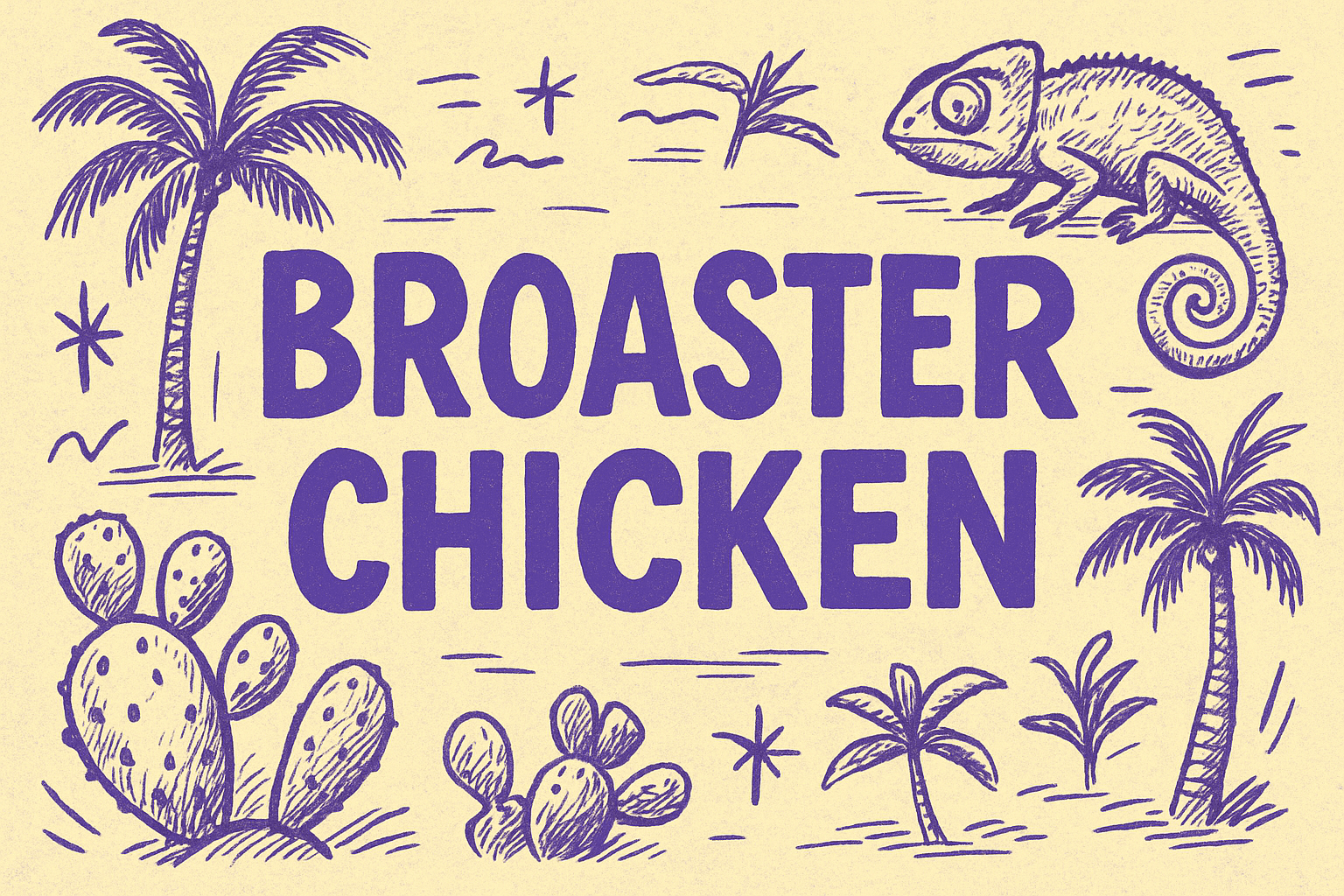 Broaster Chicken in Malta: The Secret Behind Mellieħa's Growing Culinary Sensation - Malta restaurant guide