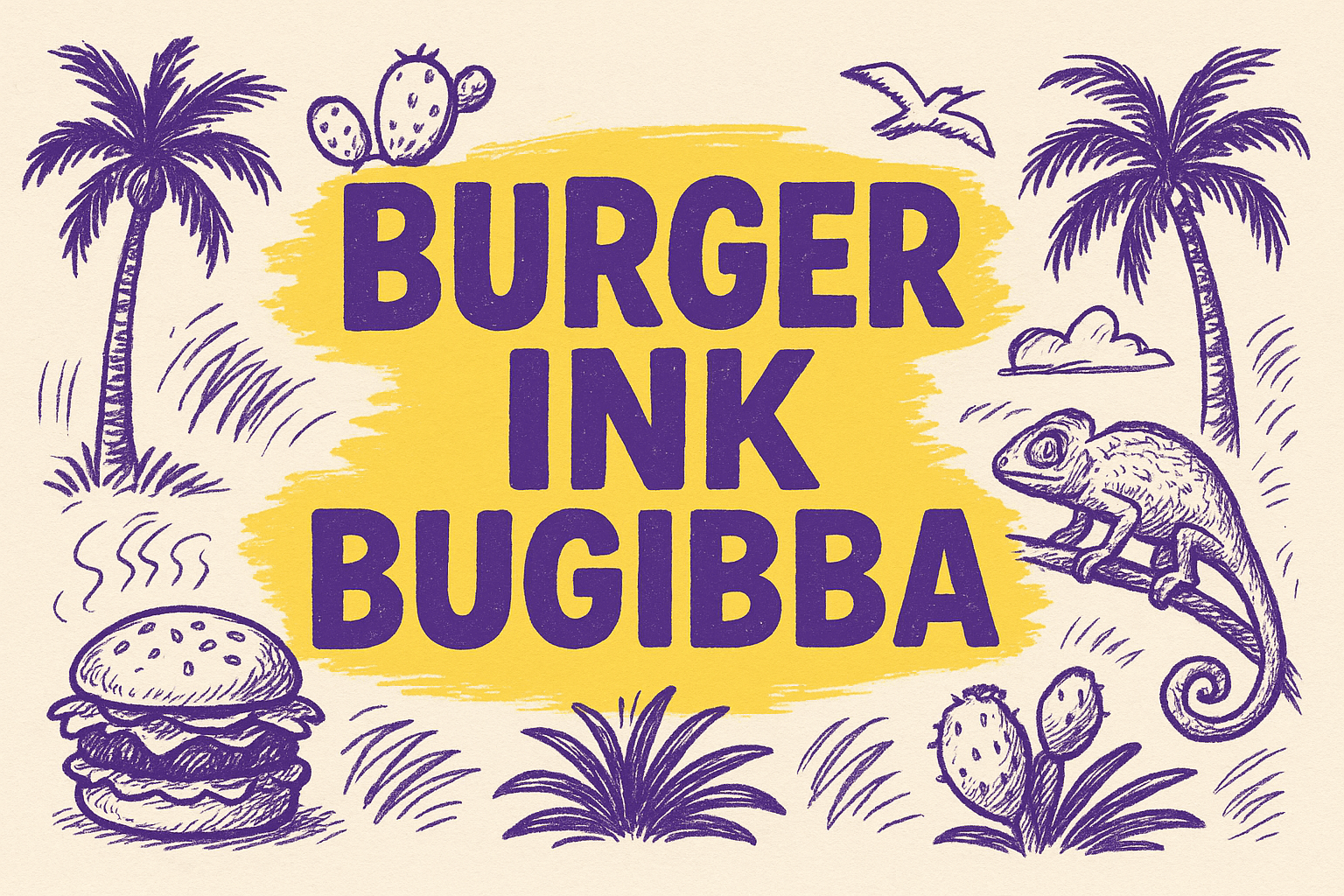 Why Everyone’s Whispering About “Burger Ink Bugibba”: A Game-Changer for Health-Conscious Diners? - Malta restaurant guide