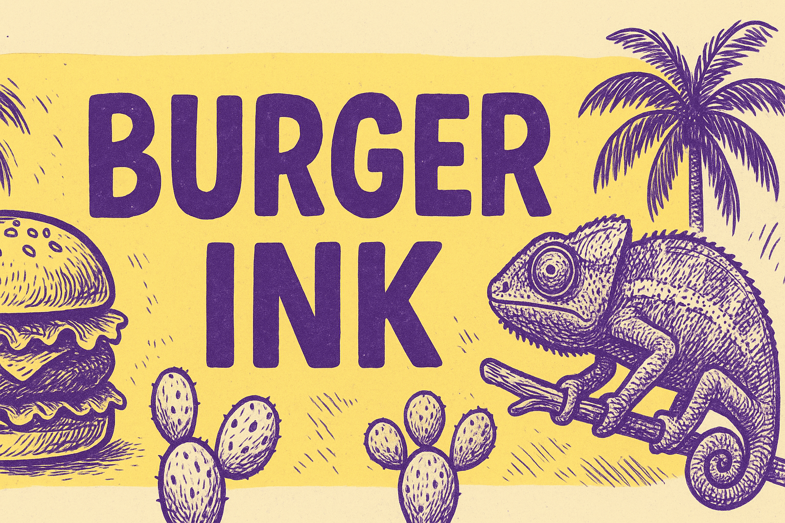Burger Ink: The Fast-Food Revolution in Malta, A Health-Conscious Perspective for Locals and Tourists - Malta restaurant guide