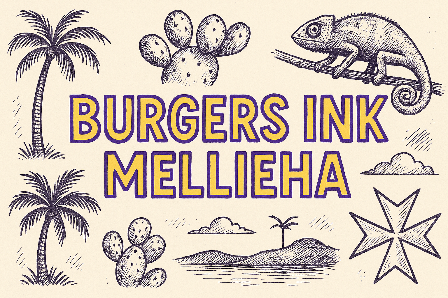Why Burgers Ink Mellieha is Shaping the Future of Healthy Fast Food in Malta - Malta restaurant guide