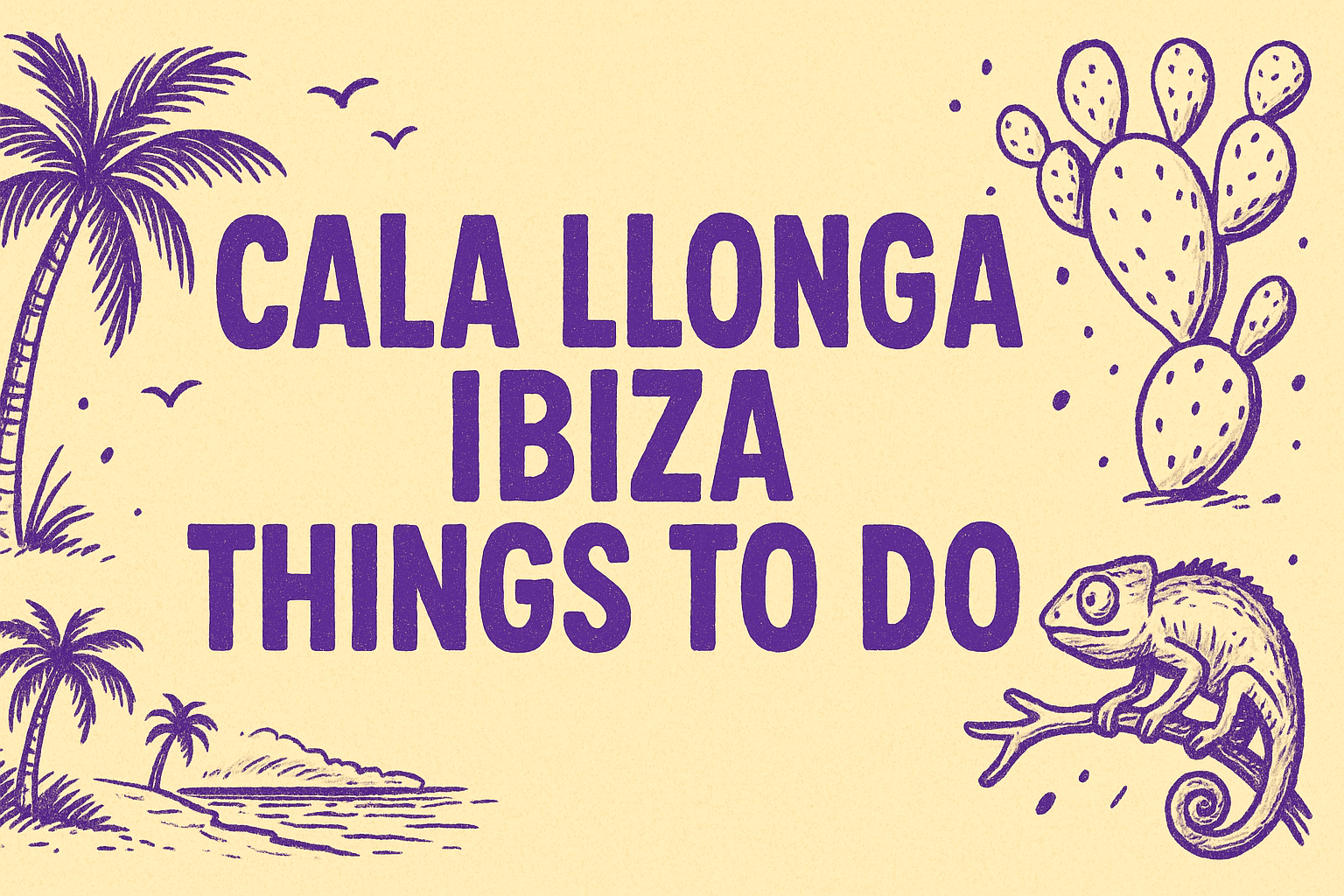 The Complete Guide to Cala Llonga Ibiza: Hidden Treasures and Must-Try Adventures - Malta restaurant guide
