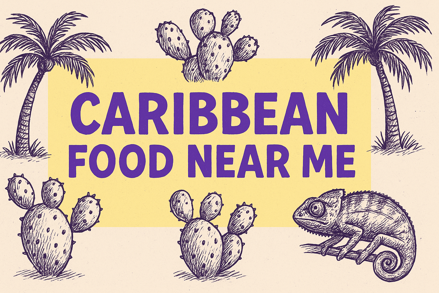 The Ultimate Guide to Discovering the Best Caribbean Food Near You in Malta: Bold Flavors Await! - Malta restaurant guide
