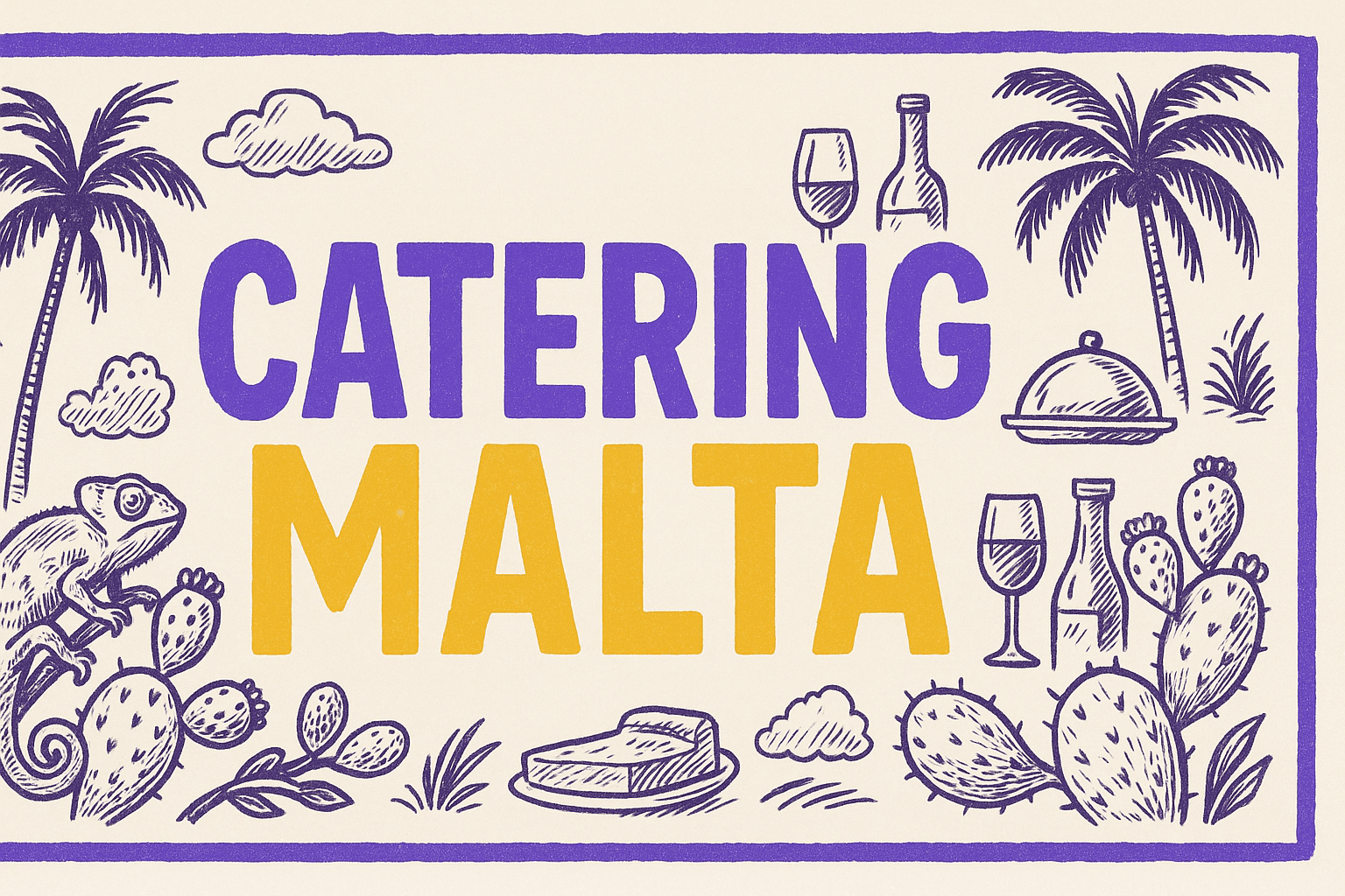 Comprehensive Guide to Catering Malta: Transforming Events with Healthy, Local, and Sustainable Choices in 2025 - Malta restaurant guide
