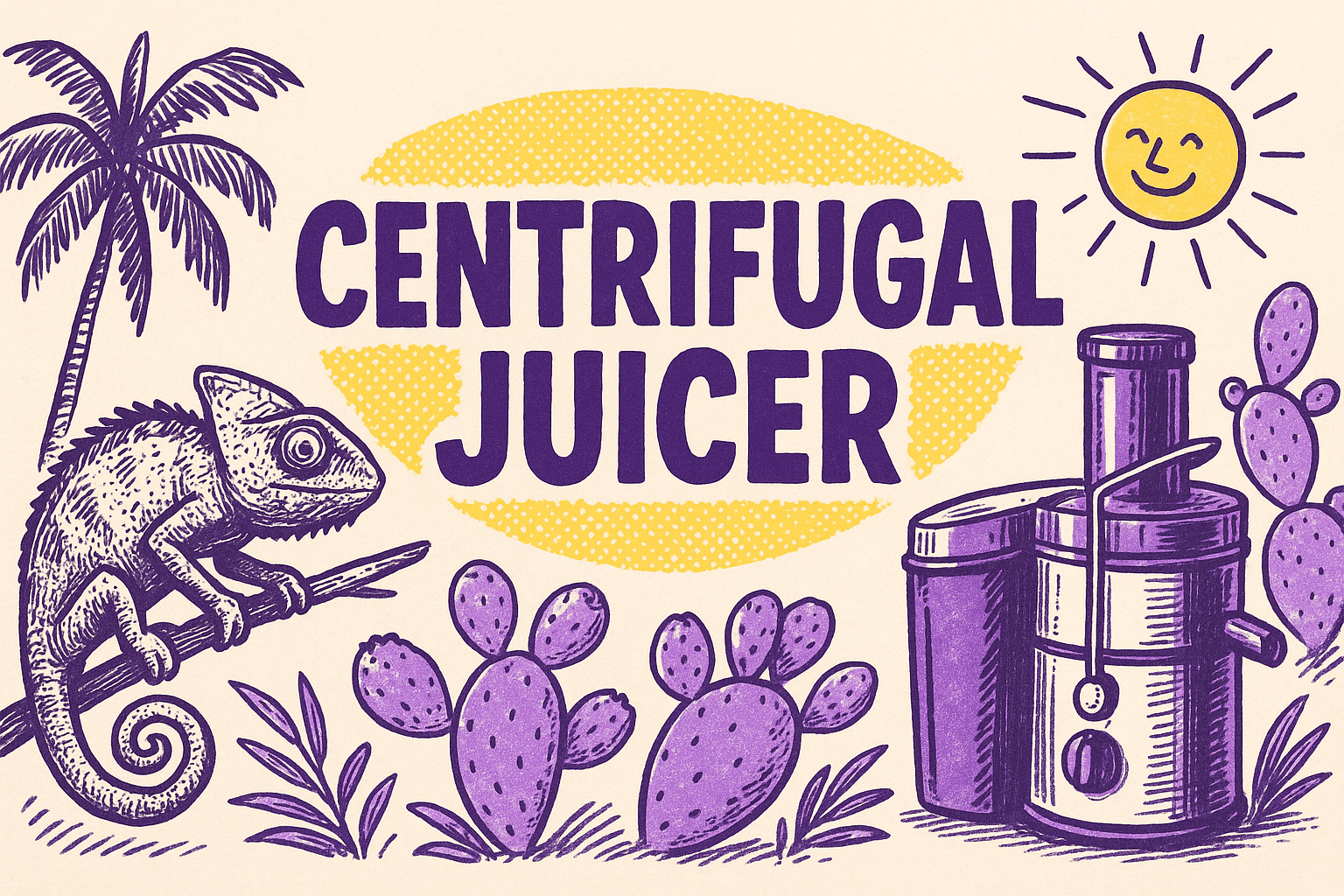 Centrifugal Juicer: The Ultimate Guide to Healthier Living in Malta’s Mediterranean Climate - Malta restaurant guide