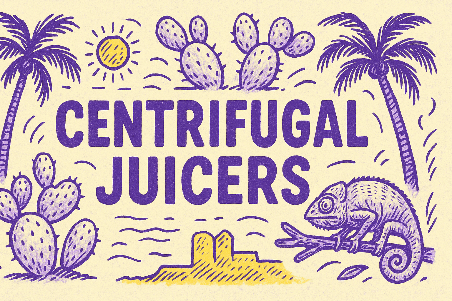 Centrifugal Juicers in Malta: The Ultimate Trend for Health-Conscious Locals and Tourists - Malta restaurant guide