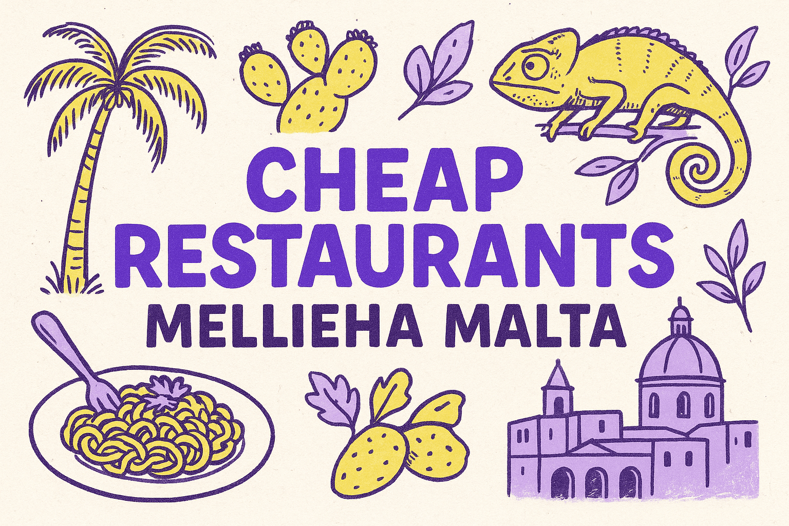 Discover Mellieħa's Best Cheap Restaurants in 2025: Delicious, Healthy Eats for Budget-Conscious Food Lovers - Malta restaurant guide