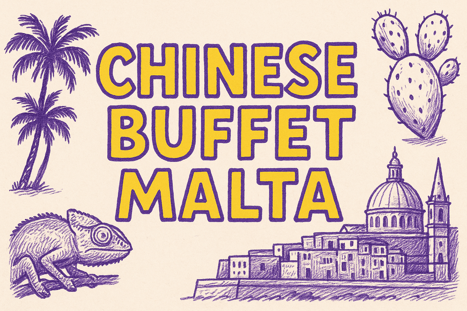 Chinese Buffets in Malta: Where Flavor, Variety, and Healthy Eating Collide - Malta restaurant guide