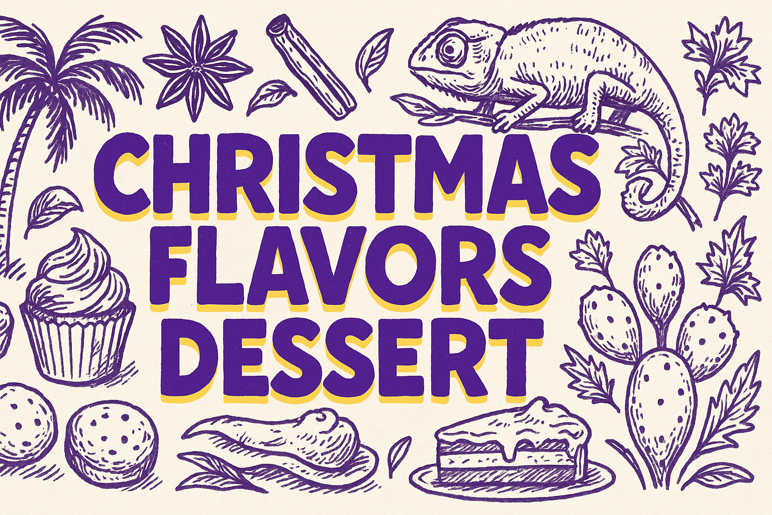 Christmas Flavors Dessert Trends in Malta: How 2025 is Redefining Nostalgia and Sustainability - Malta restaurant guide