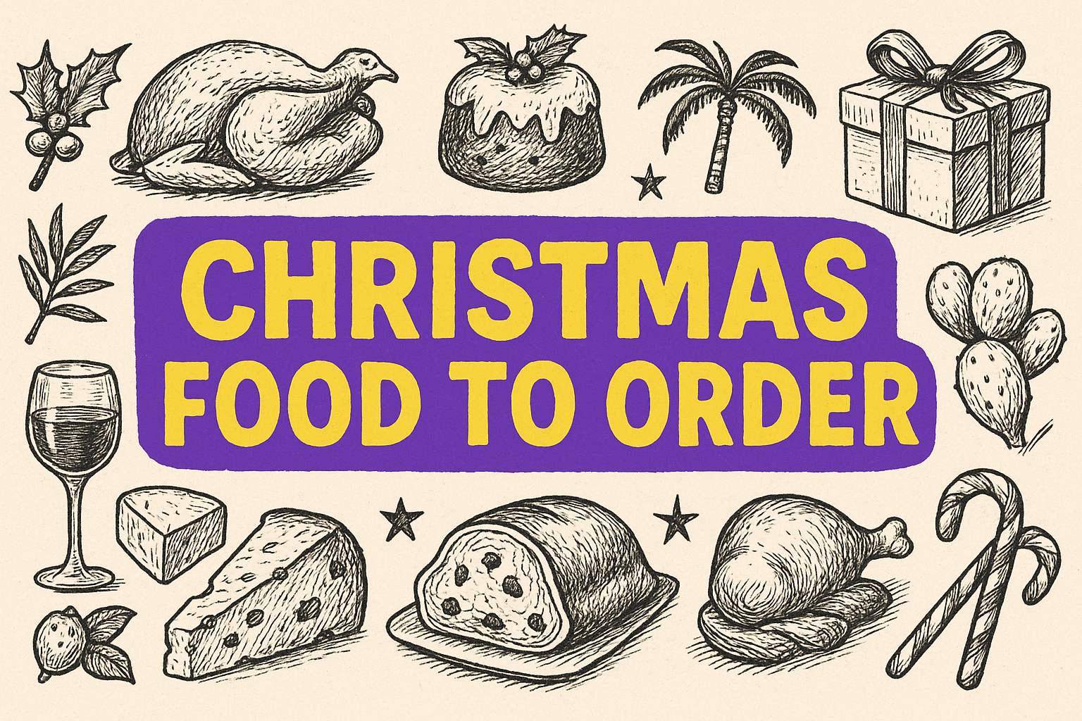 Christmas Food to Order Online in Malta: Healthy, Gourmet Choices to Elevate Your Festive Table - Malta restaurant guide
