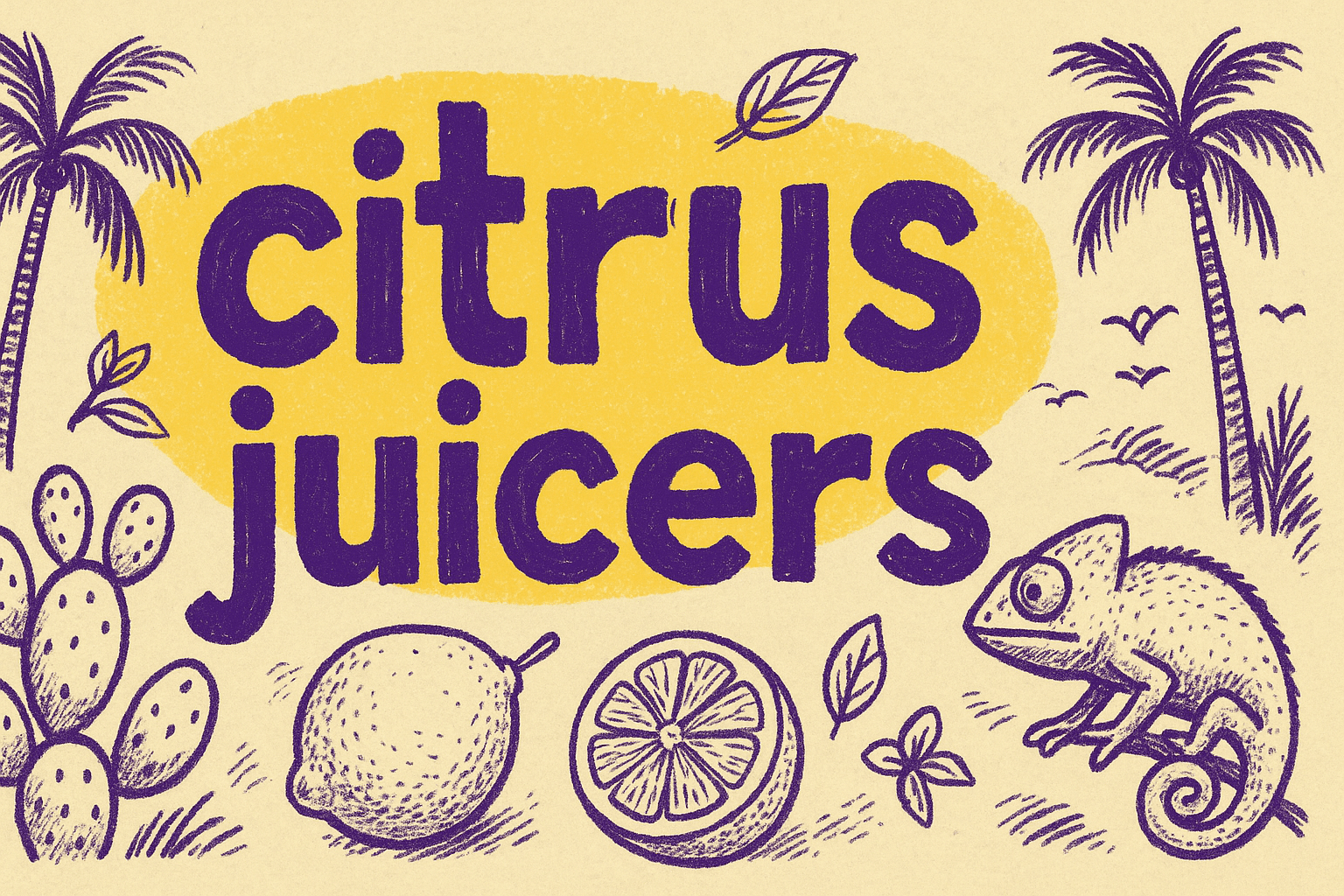 Citrus Juicers in Malta: The Game-Changing Tool for Health Enthusiasts - Malta restaurant guide