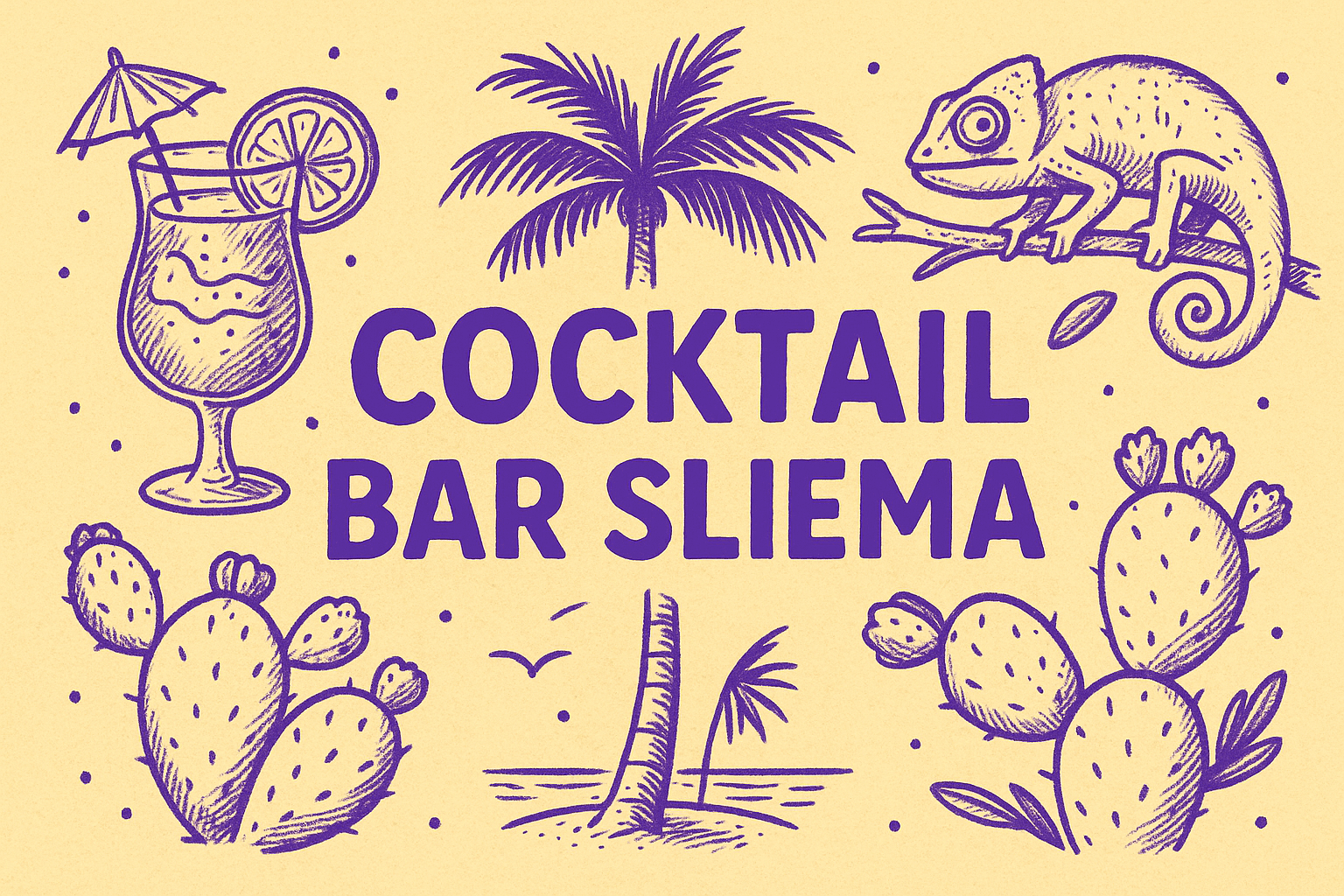 The Cocktail Bar Revolution in Sliema: Where Wellness Meets Nightlife in Malta - Malta restaurant guide