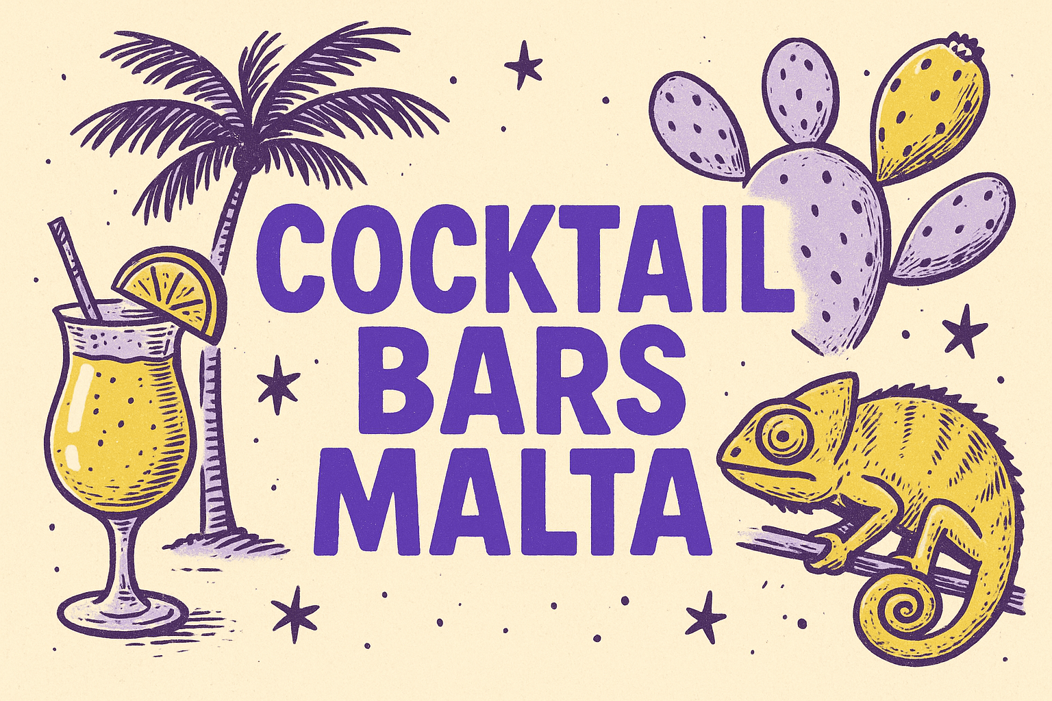 The Cocktail Bar Revolution in Malta: Discover Authentic Mediterranean Mixes for Health and Experience in 2025 - Malta restaurant guide