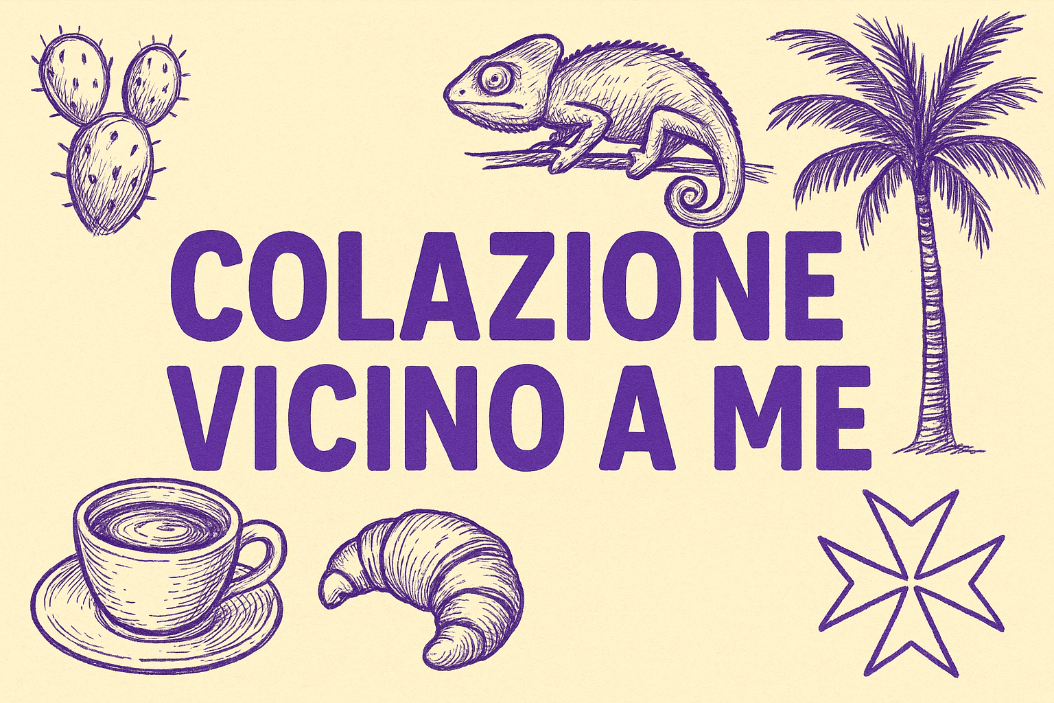 Malta's Breakfast Revolution: Discover How "Colazione Vicino a Me" Became the Safest and Healthiest Choice in 2025 - Malta restaurant guide