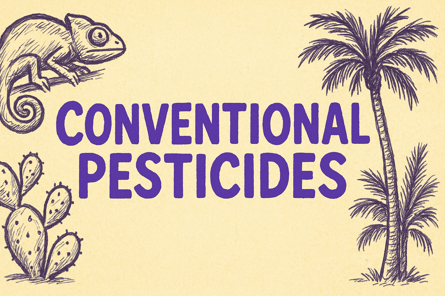 The Secrets Behind Conventional Pesticides: What Malta’s Food Lovers Need to Know About Their Impact on Health and Agriculture - Malta restaurant guide