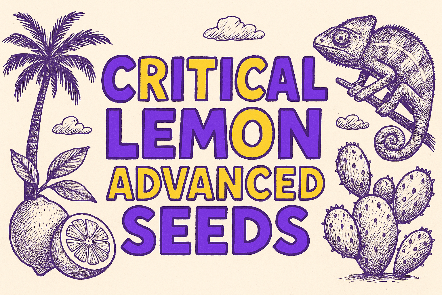 Critical Lemon Advanced Seeds: Unlocking the Citrus-Infused Potential for Malta's Cannabis Landscape - Malta restaurant guide