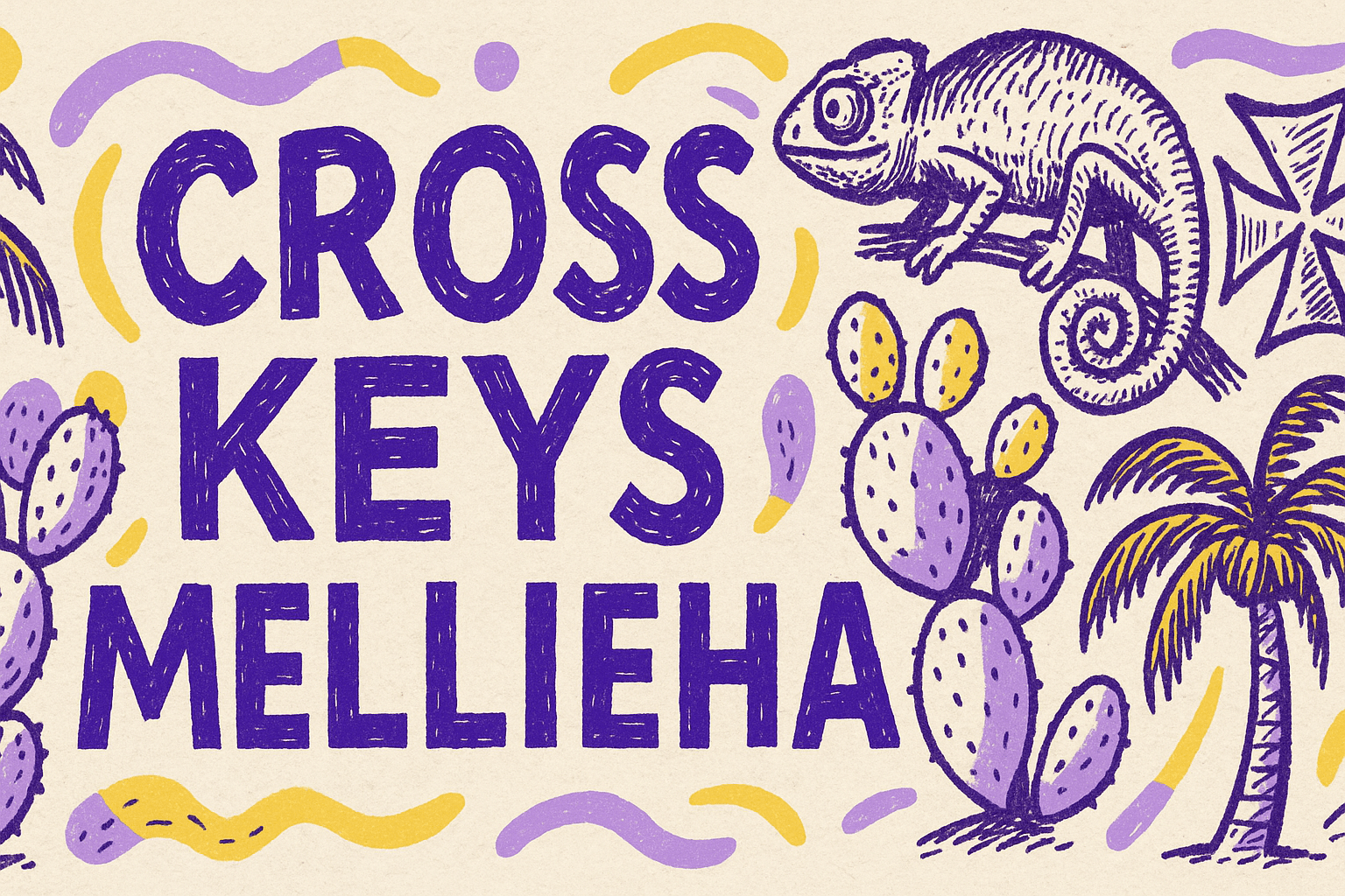 Unveiling Cross Keys, Mellieħa: A Hidden Health Crisis and Wellness Opportunity - Malta restaurant guide