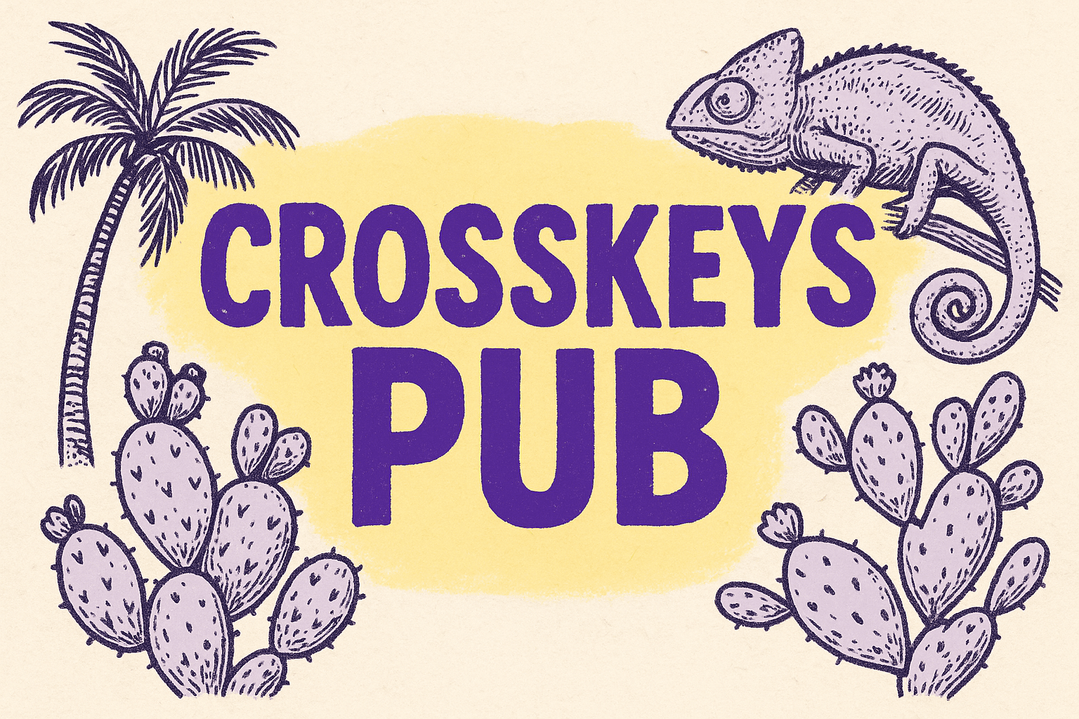 Discover Crosskeys Pub, Mellieħa: Where Maltese Hospitality Meets Health-Conscious Pub Dining - Malta restaurant guide