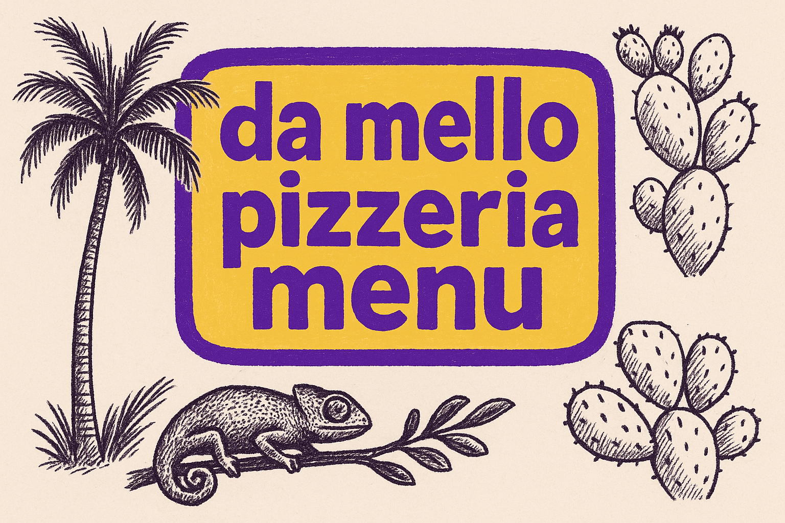 Discover the Da Mello Pizzeria Menu: Healthy Eating Meets Italian Tradition in Malta - Malta restaurant guide
