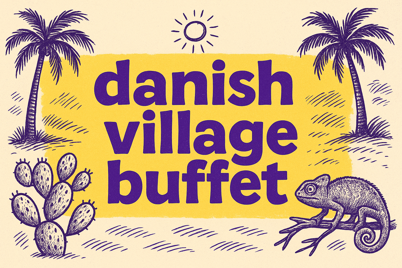 Discover Malta’s Best Kept Dining Secret: The Danish Village Buffet at Mellieħa Holiday Centre - Malta restaurant guide