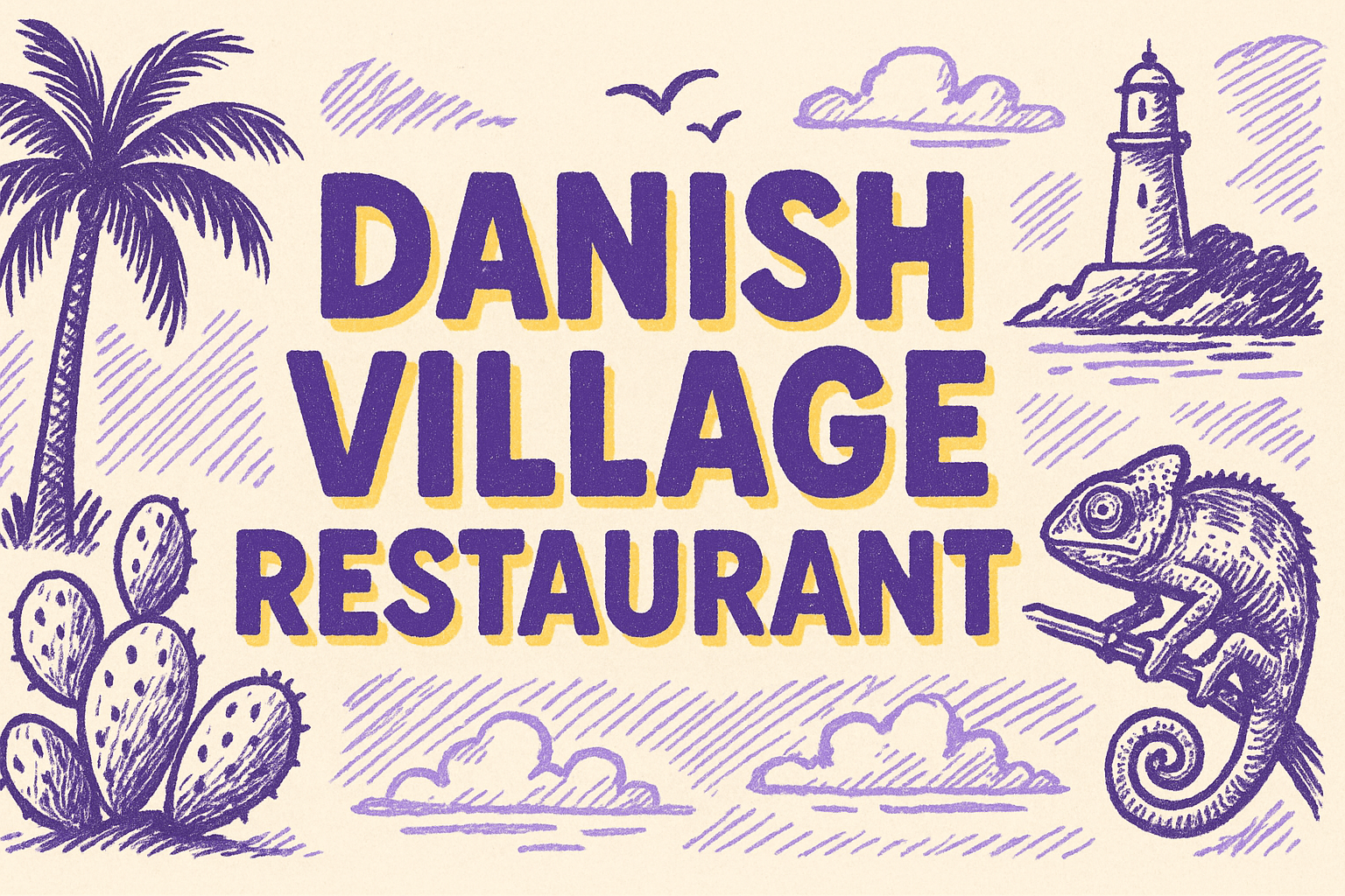 Discover the Danish Village Restaurant: Where Maltese Flavors Meet Scandinavian Charm - Malta restaurant guide