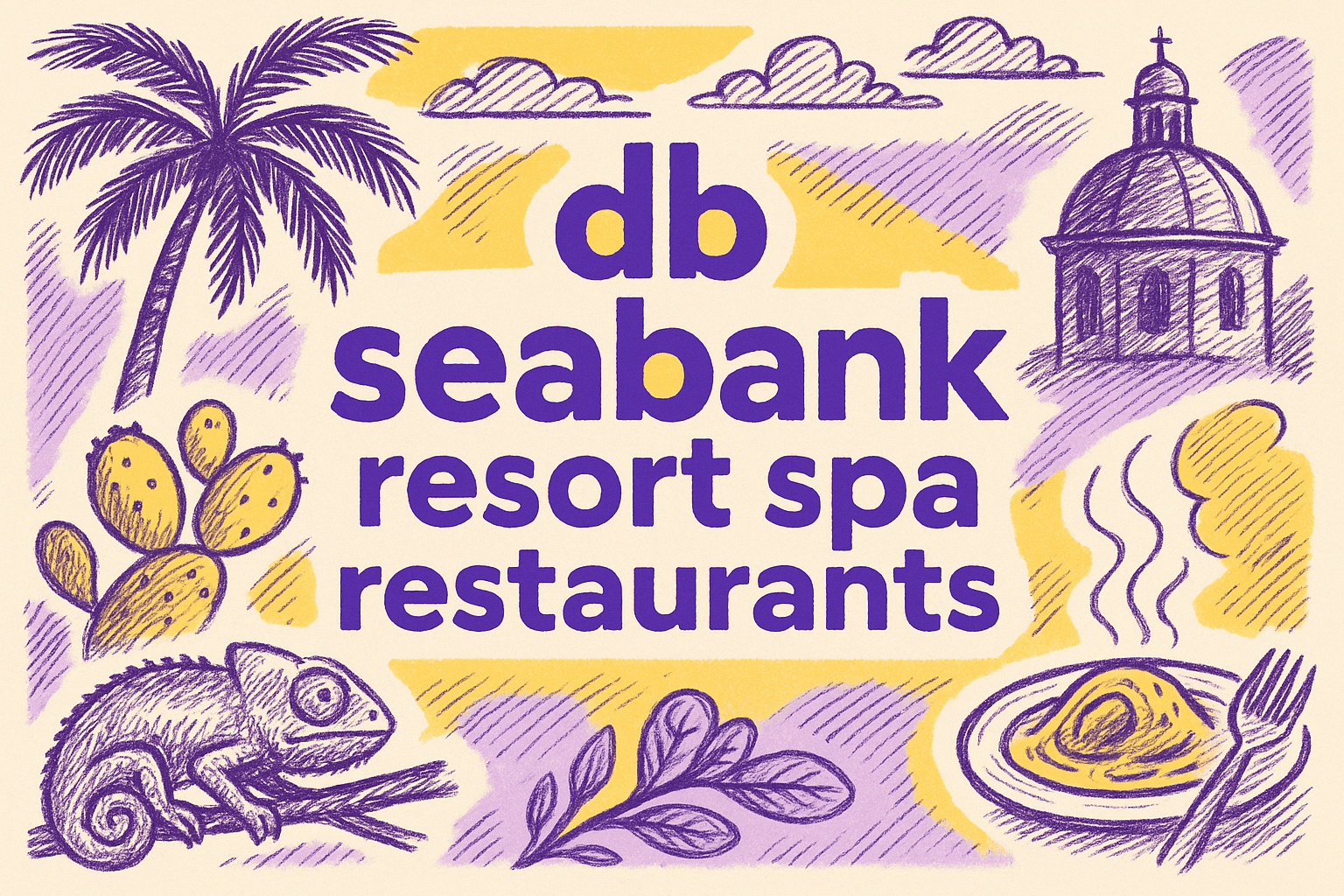 Discover Culinary Wellness: db Seabank Resort & Spa Restaurants Redefine Healthy All-Inclusive Dining - Malta restaurant guide