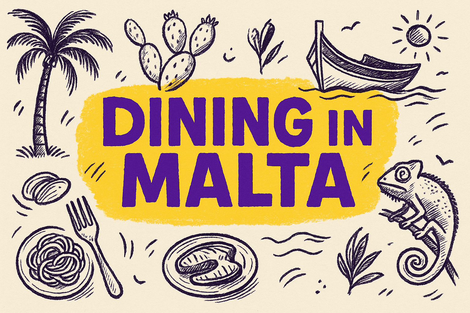 Dining in Malta: Where Tradition Meets Wellness and Innovation - Malta restaurant guide